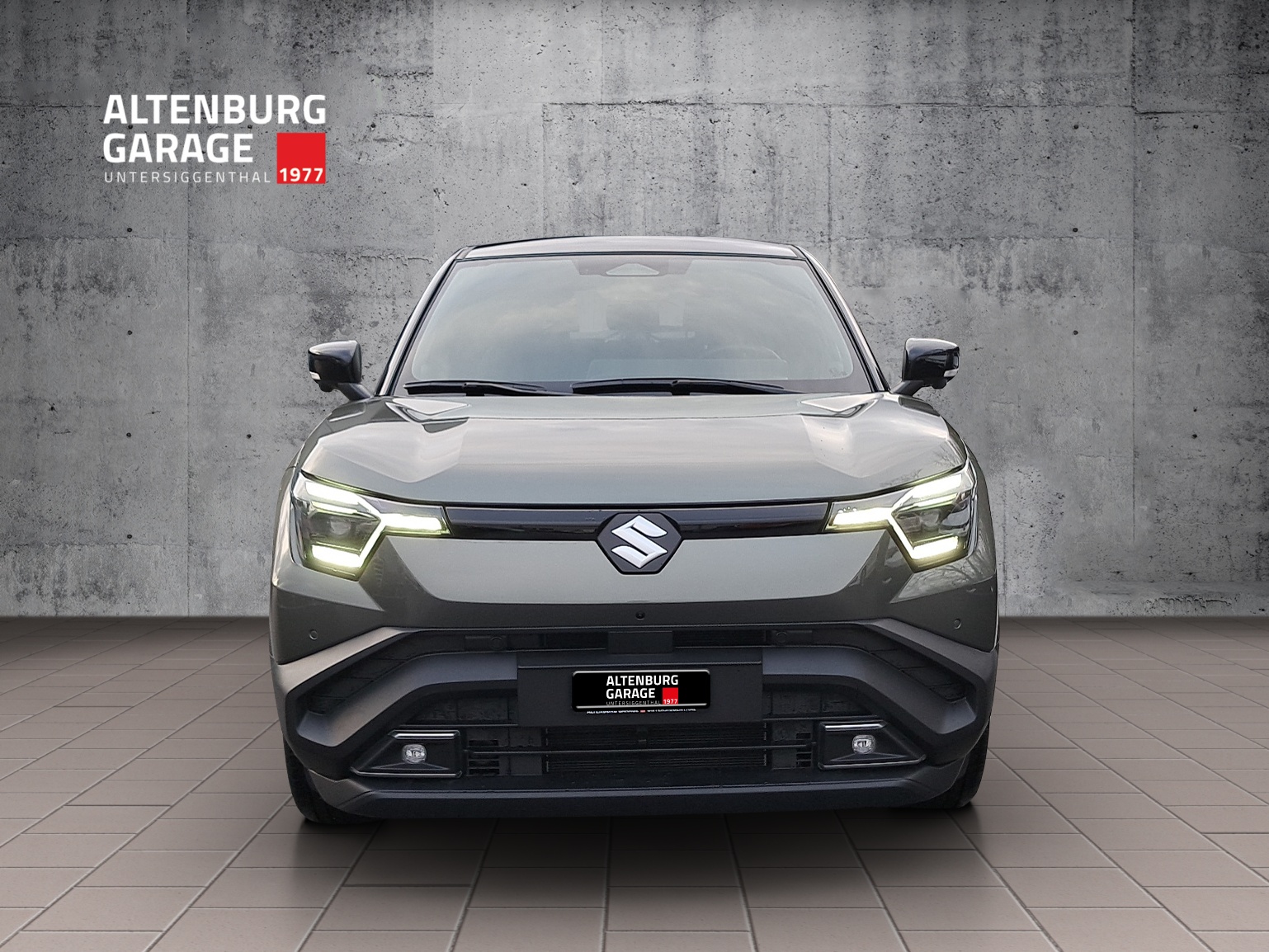 SUZUKI e Vitara Compact Top 4x4-image-7