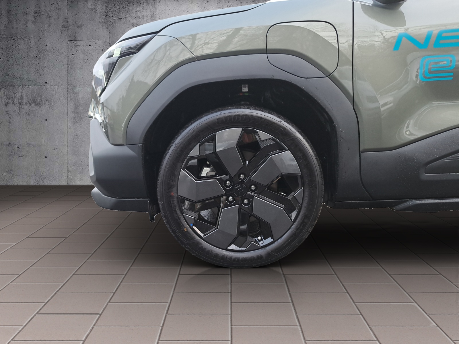 SUZUKI e Vitara Compact Top 4x4-image-8