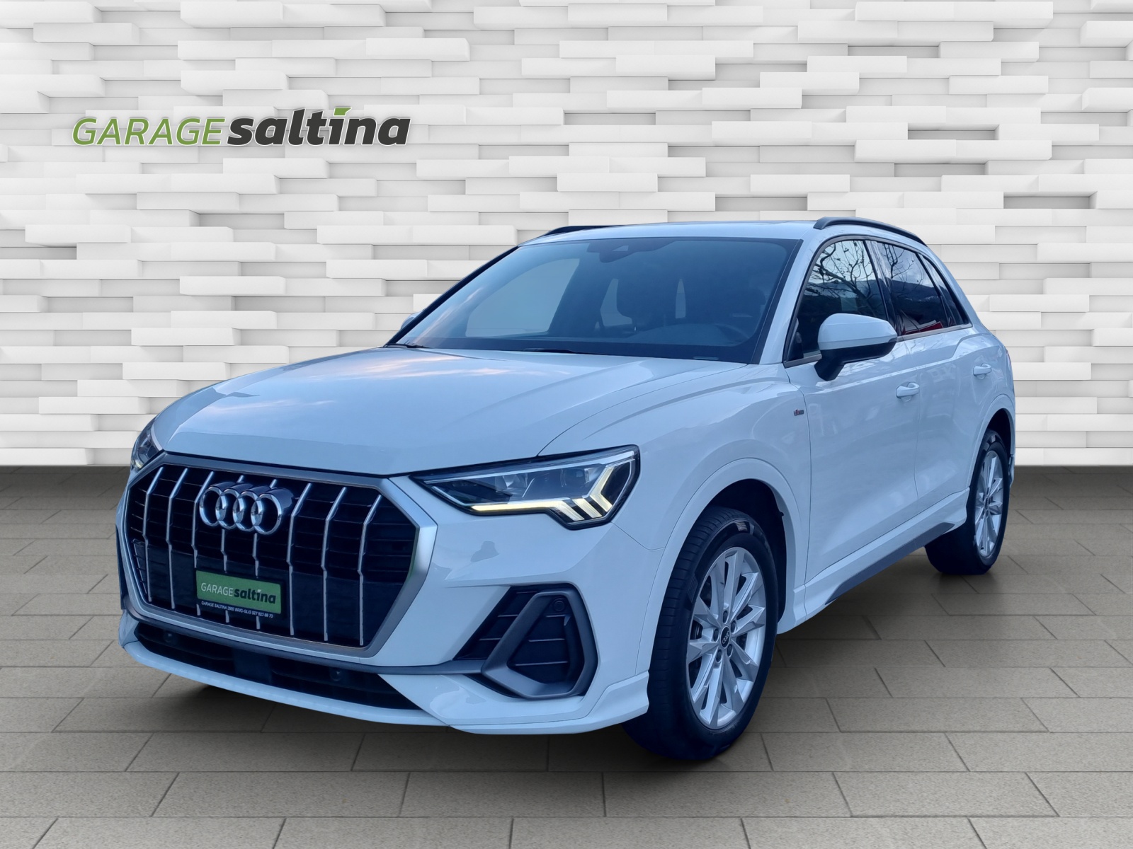 AUDI Q3 35 TFSI S-tronic-image-0
