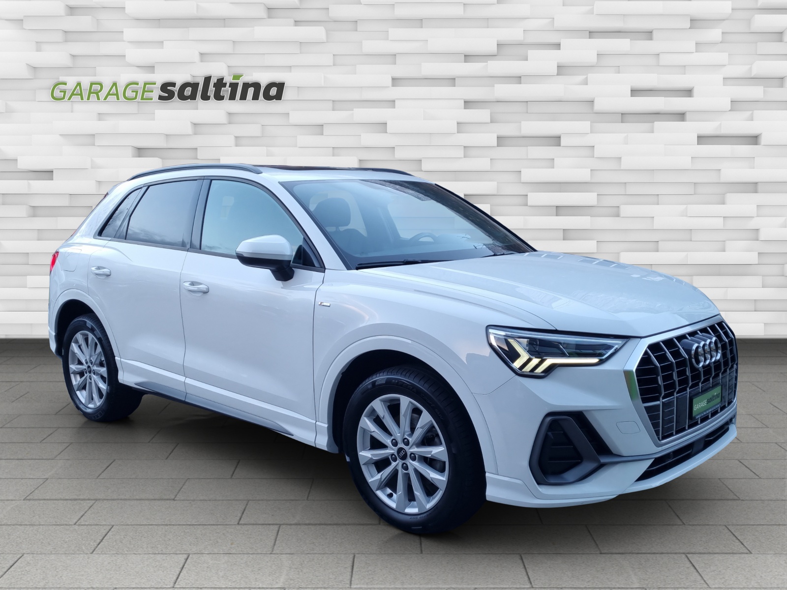 AUDI Q3 35 TFSI S-tronic-image-3