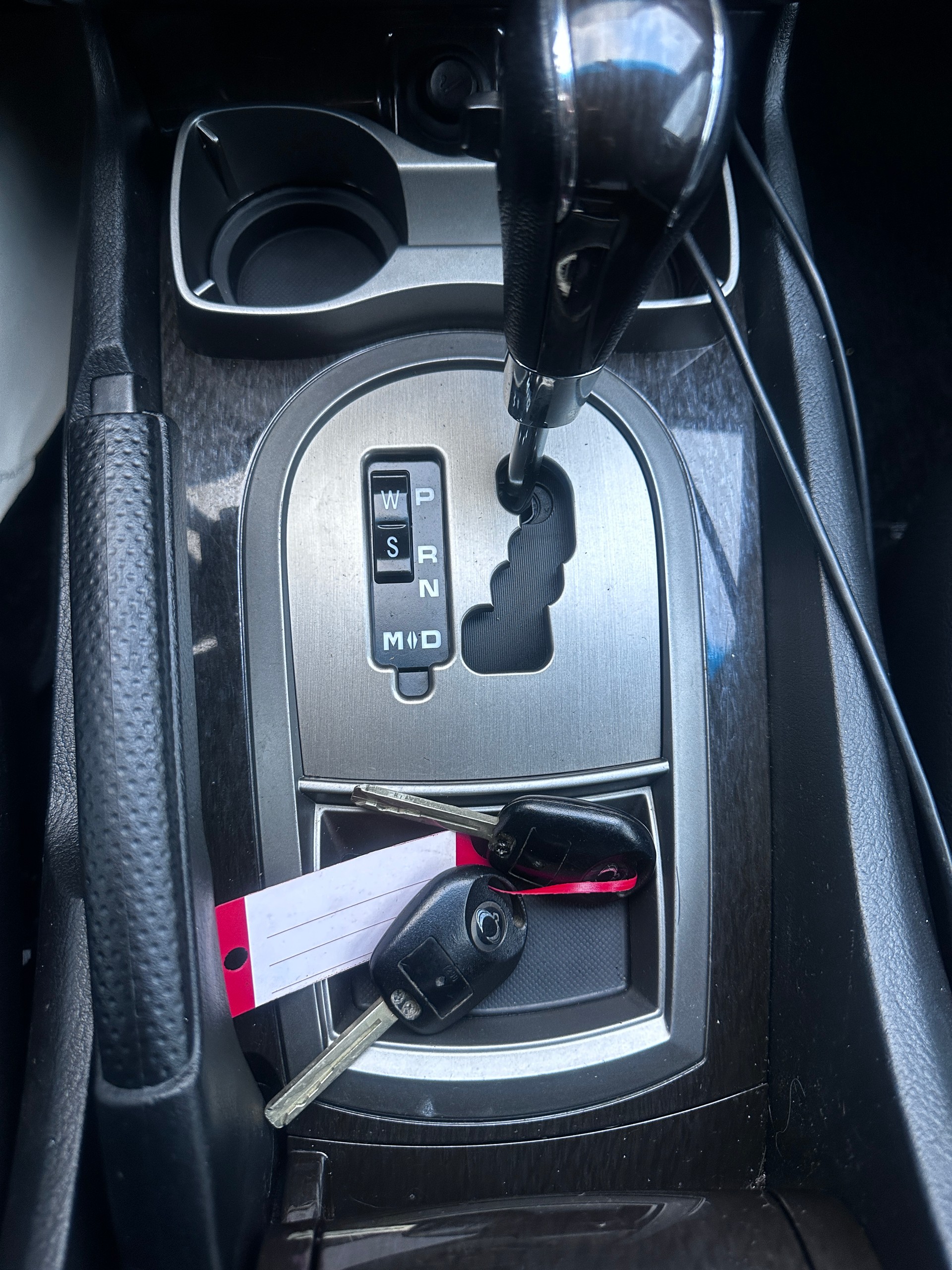 KGM-SsangYong Rexton RX200 e-XDi Sapphire 4WD Automatic-image-17