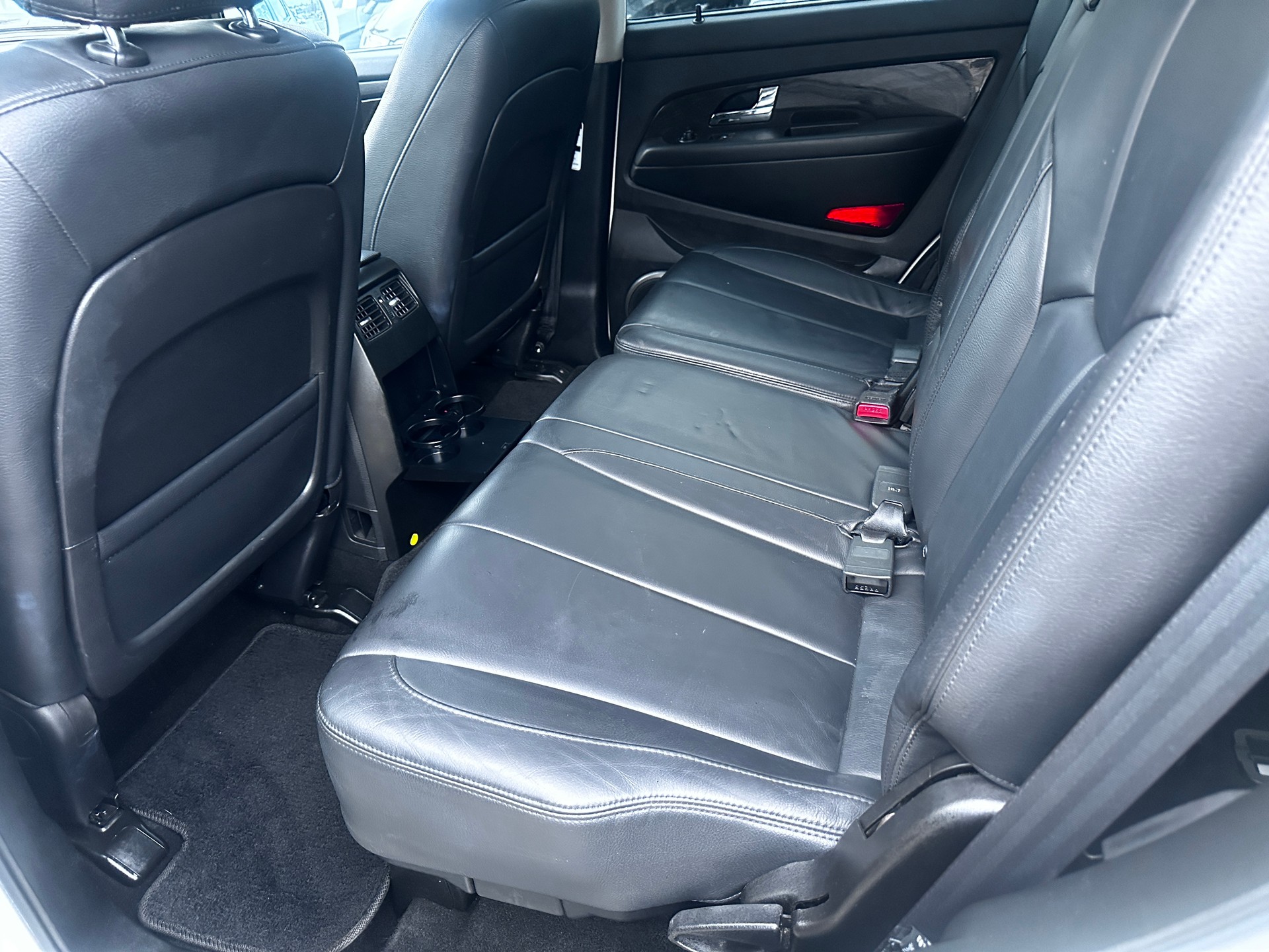 KGM-SsangYong Rexton RX200 e-XDi Sapphire 4WD Automatic-image-10