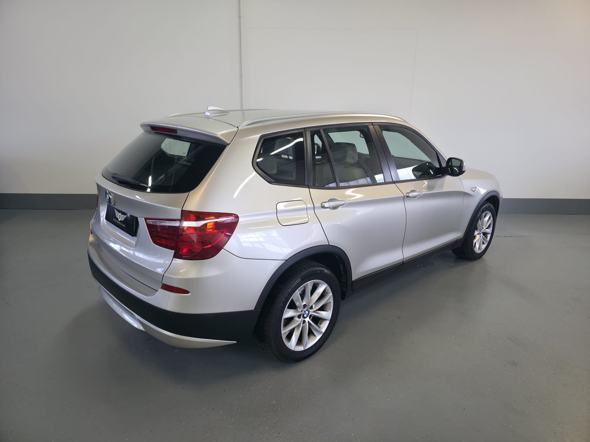 BMW X3 xDrive 35d Steptronic-image-9