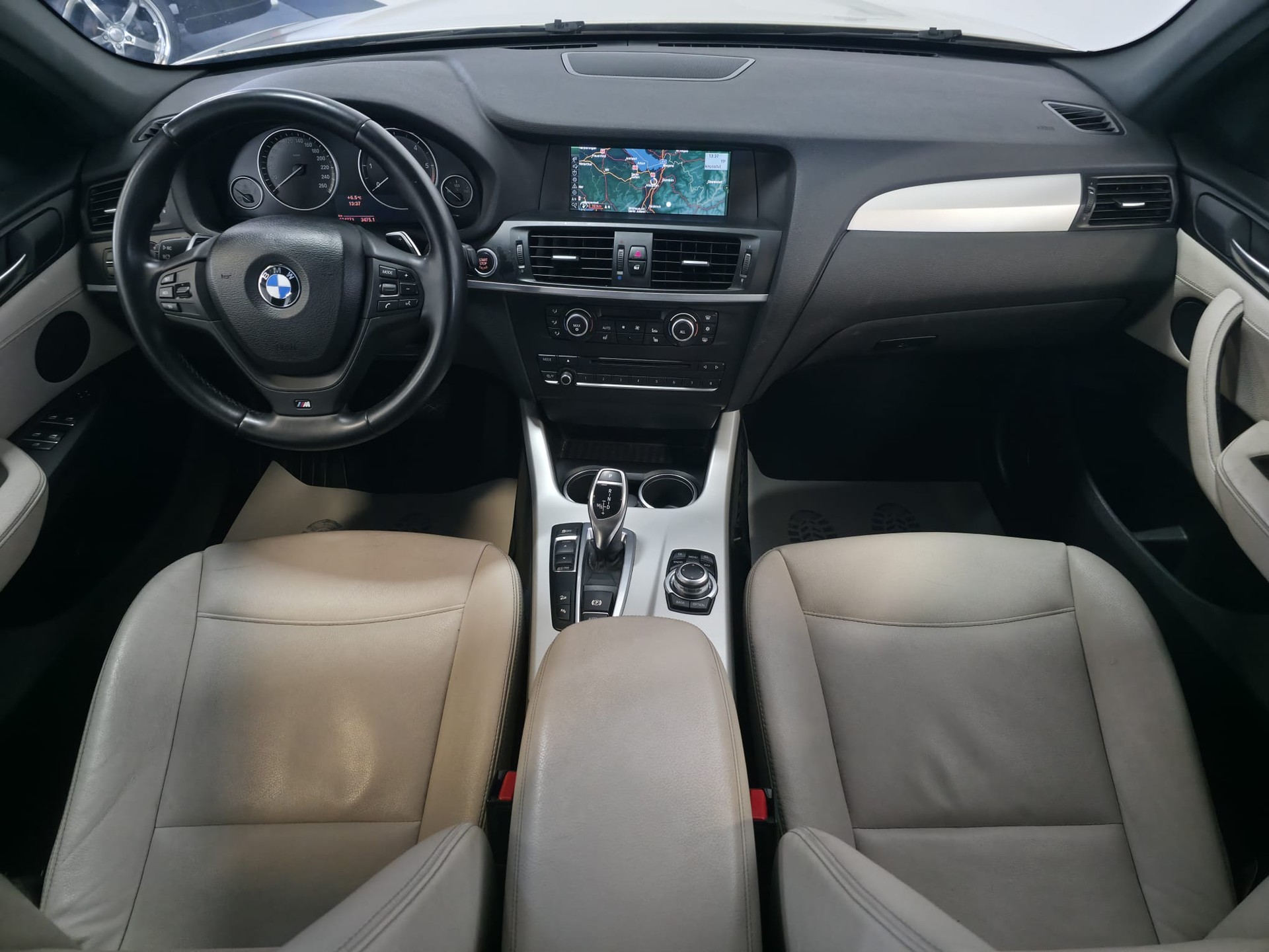 BMW X3 xDrive 35d Steptronic-image-16