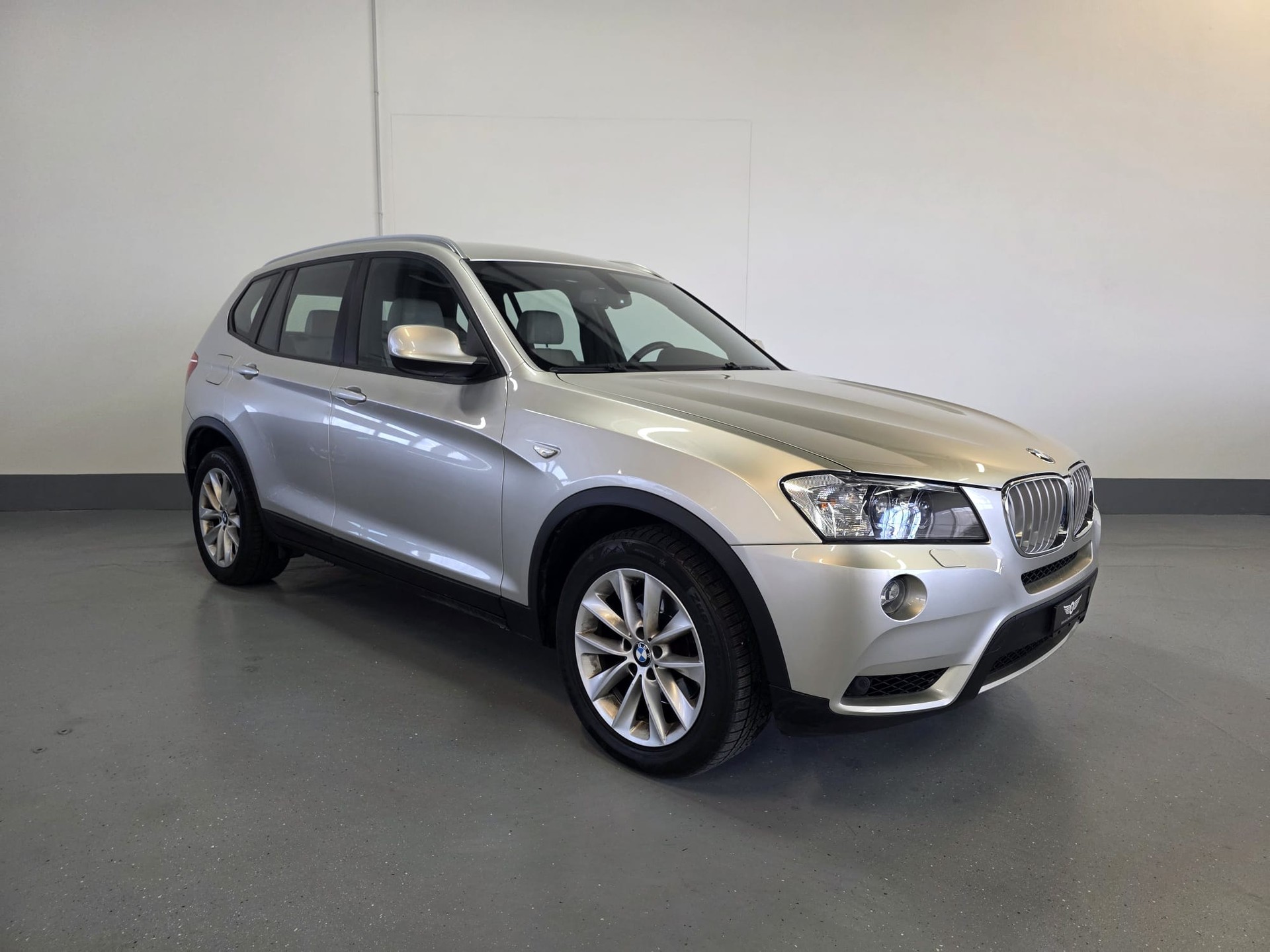 BMW X3 xDrive 35d Steptronic-image-2