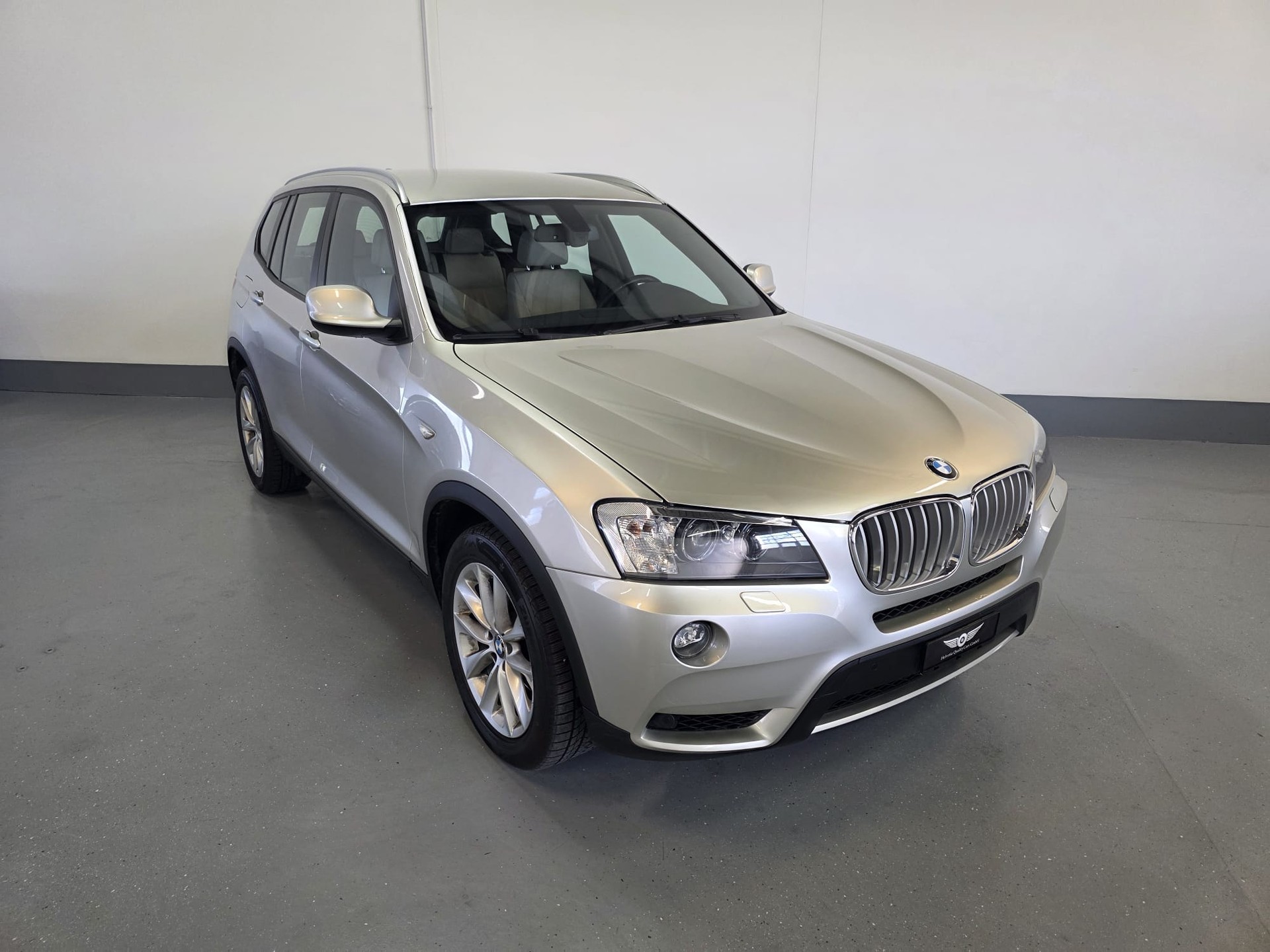 BMW X3 xDrive 35d Steptronic-image-3