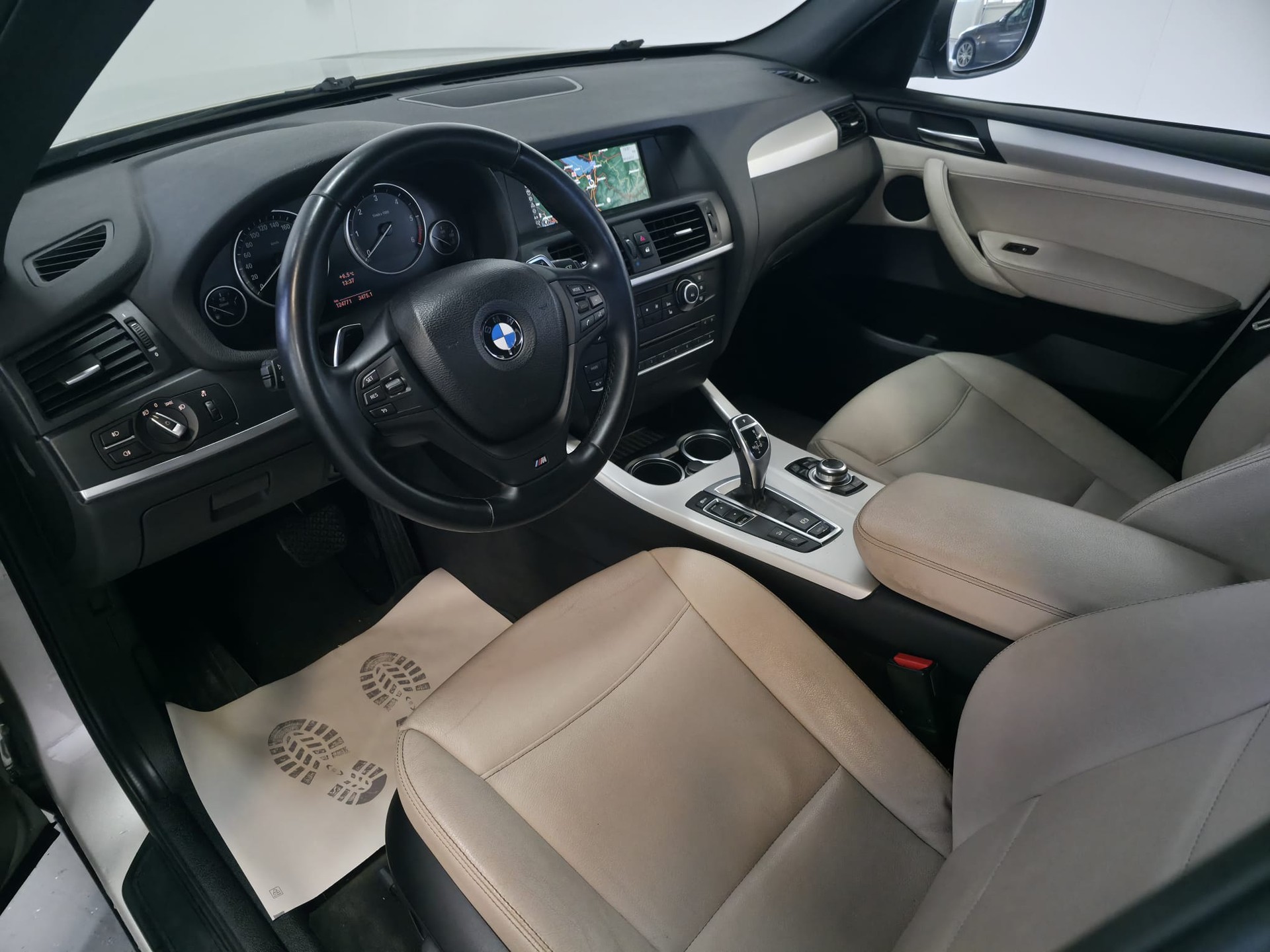 BMW X3 xDrive 35d Steptronic-image-17