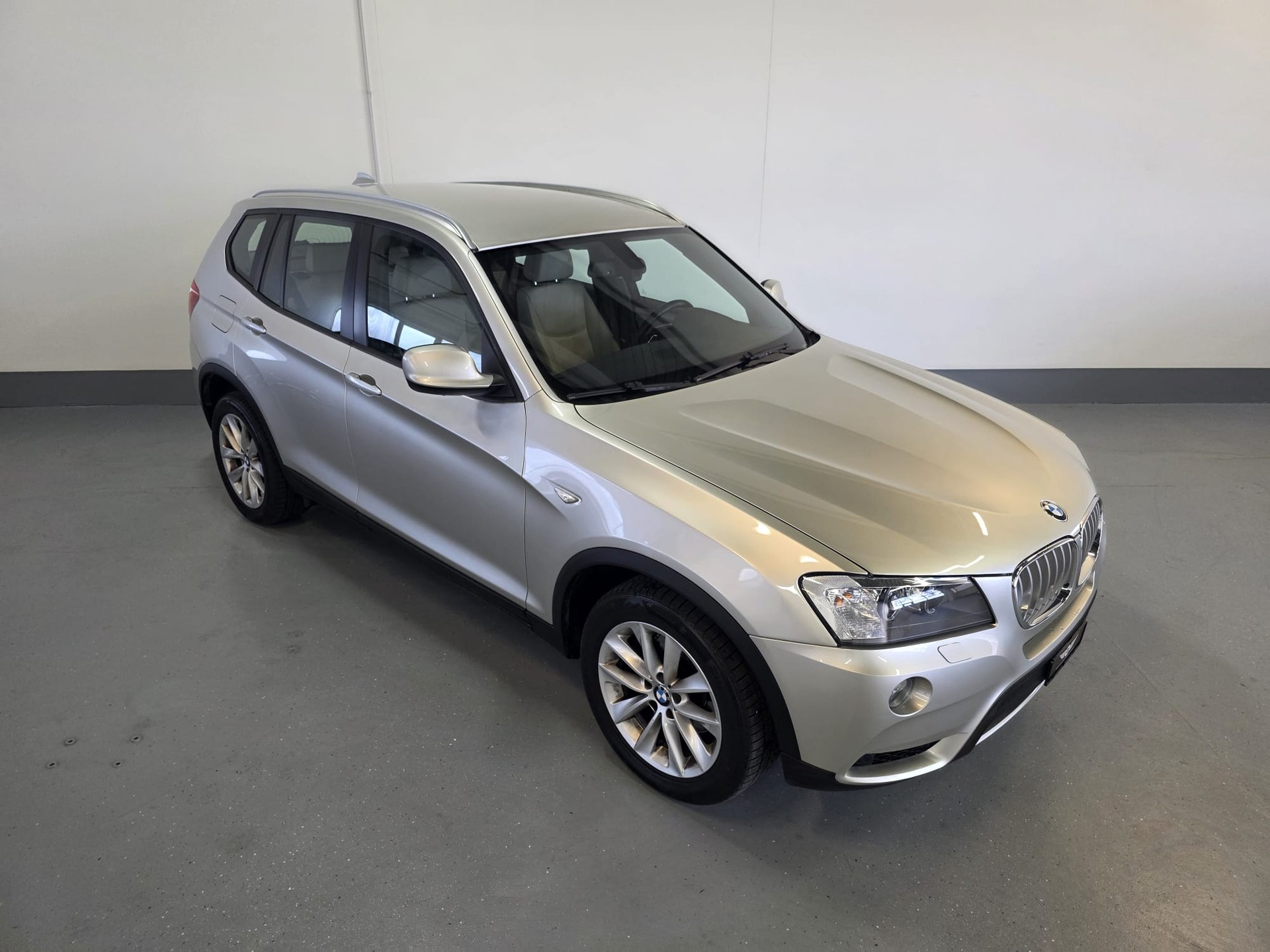BMW X3 xDrive 35d Steptronic-image-0