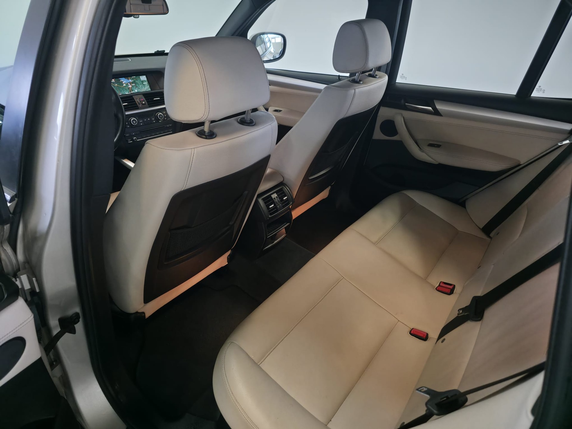 BMW X3 xDrive 35d Steptronic-image-19