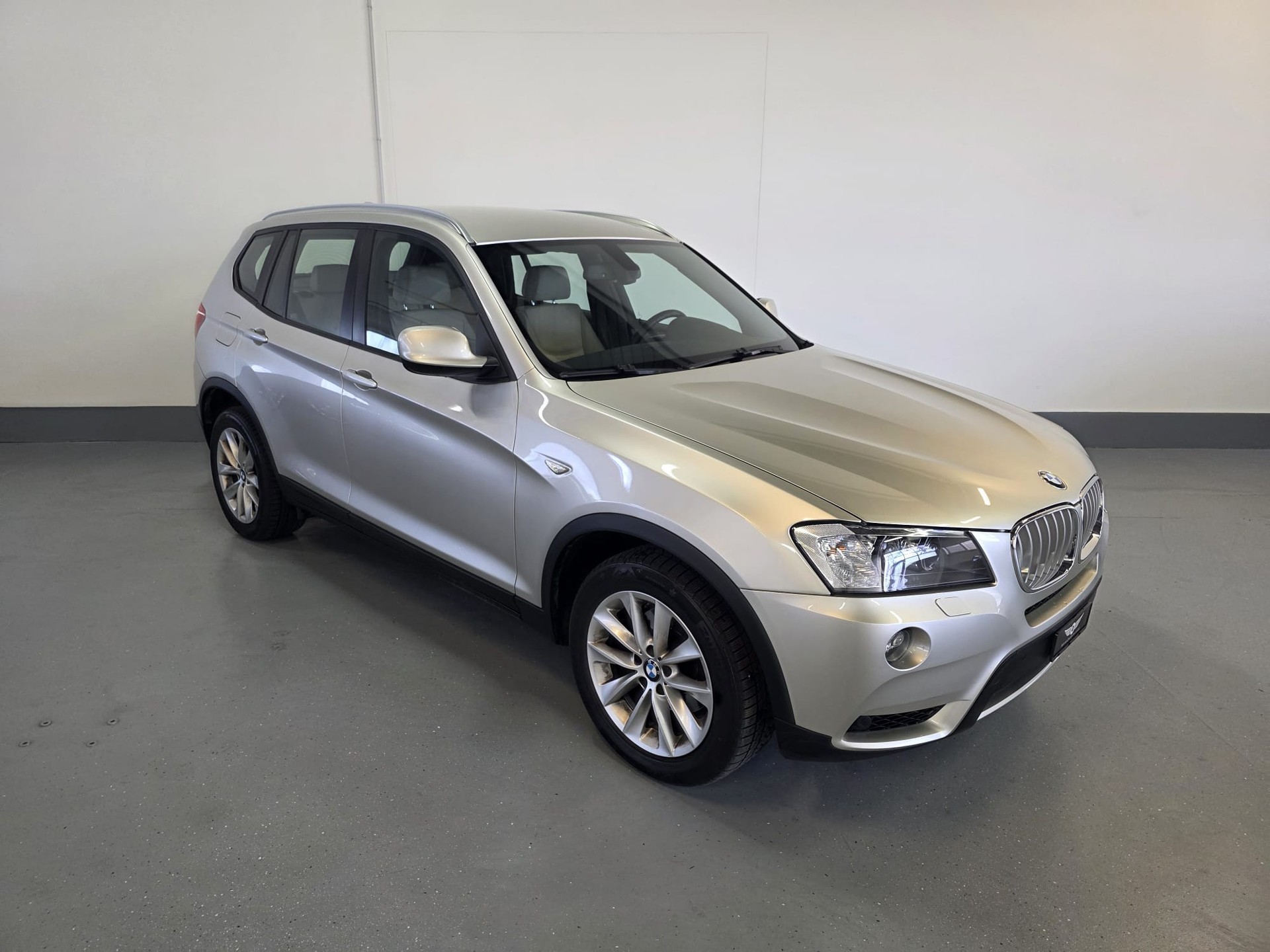 BMW X3 xDrive 35d Steptronic-image-1