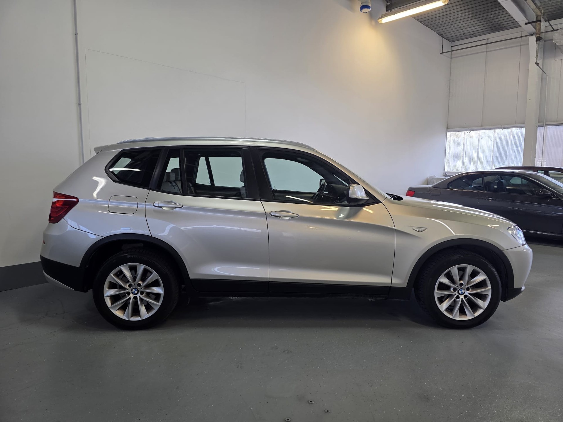 BMW X3 xDrive 35d Steptronic-image-7