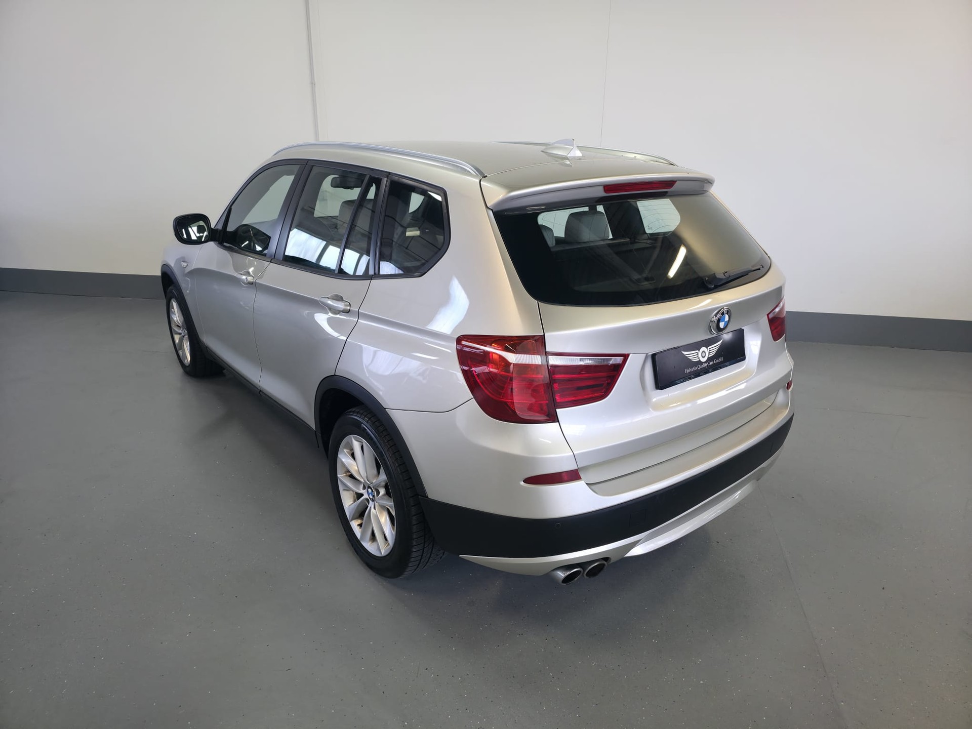 BMW X3 xDrive 35d Steptronic-image-15