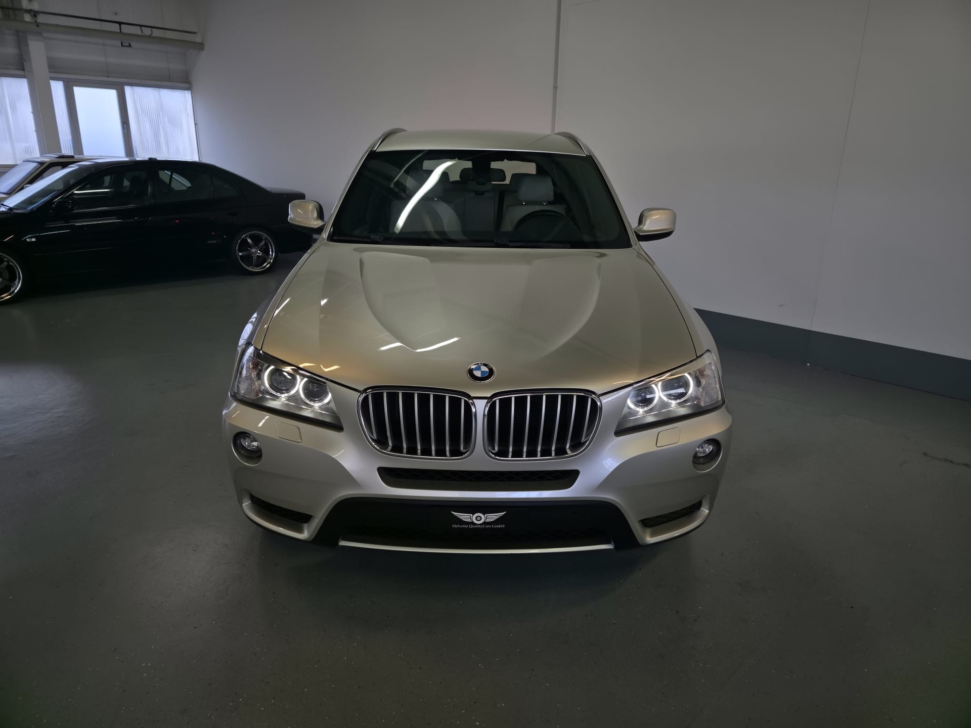 BMW X3 xDrive 35d Steptronic-image-5