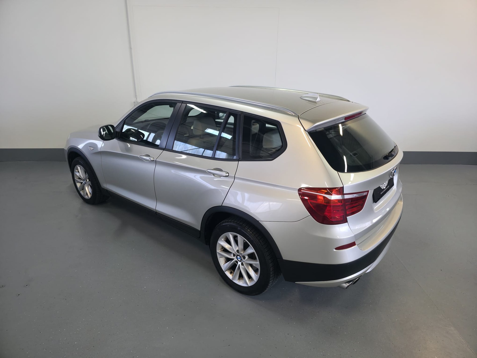 BMW X3 xDrive 35d Steptronic-image-12