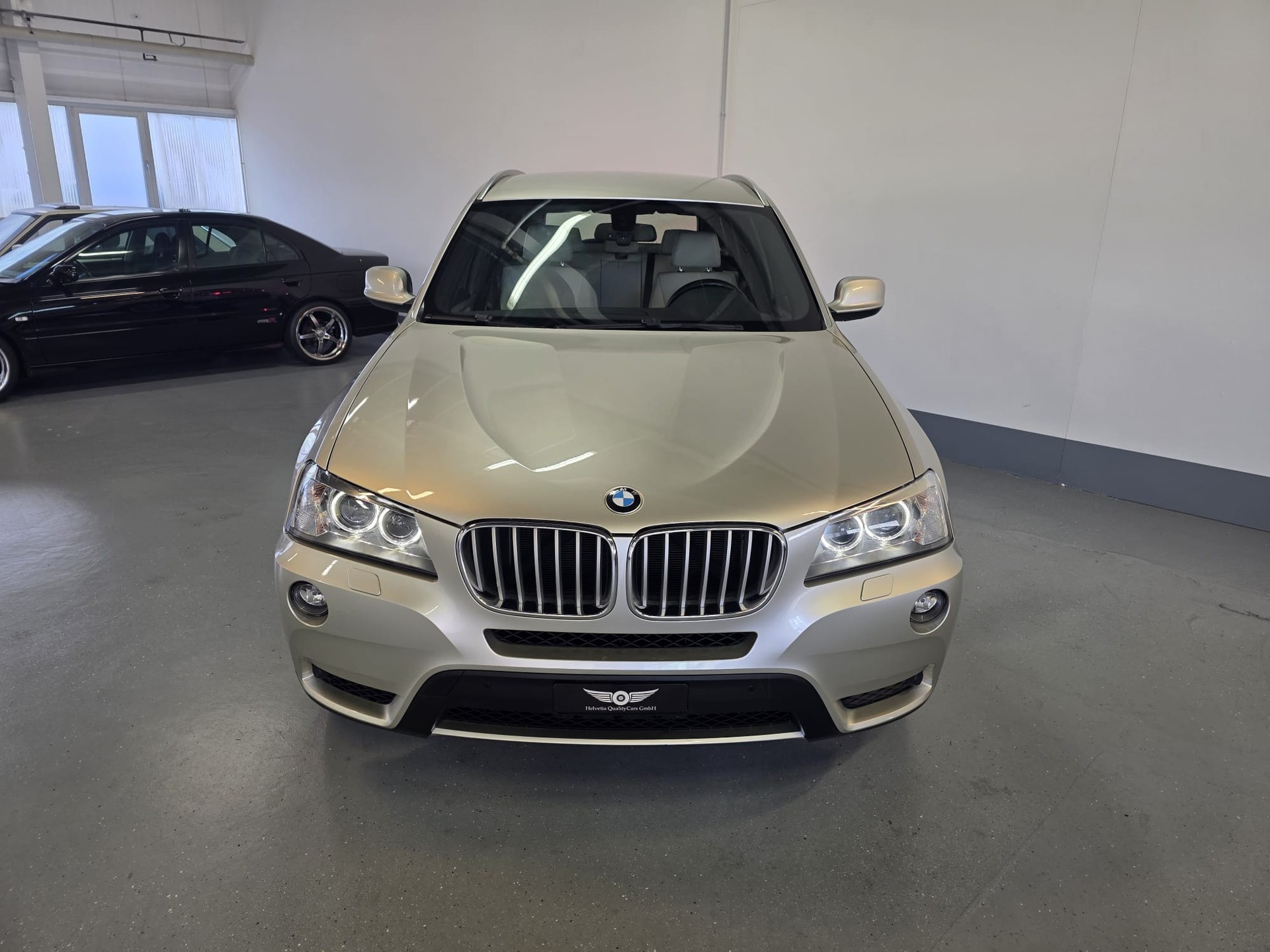BMW X3 xDrive 35d Steptronic-image-4