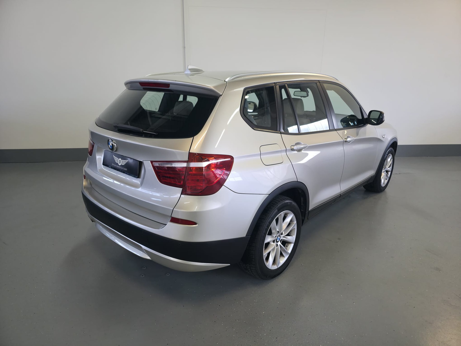 BMW X3 xDrive 35d Steptronic-image-11
