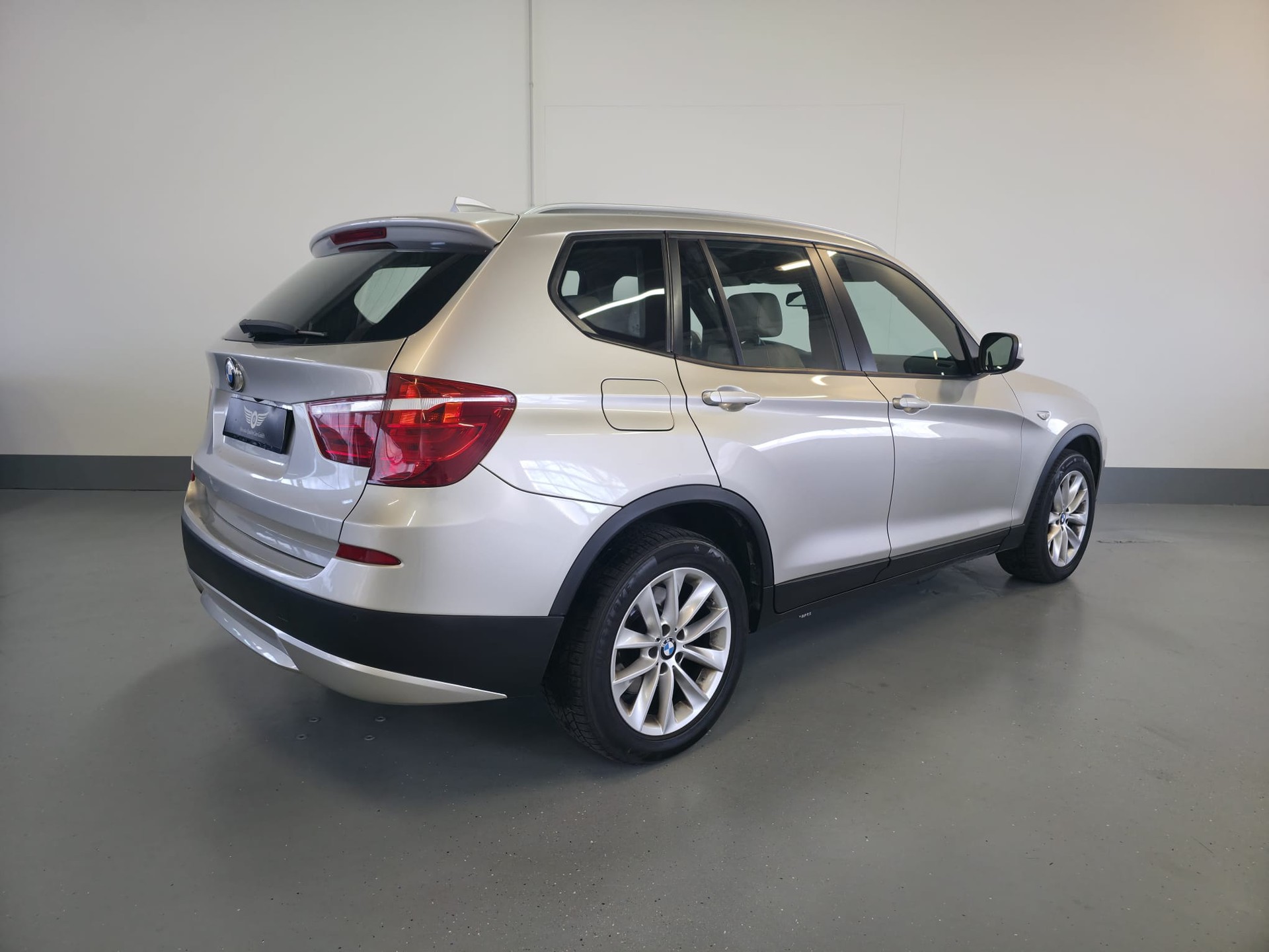 BMW X3 xDrive 35d Steptronic-image-10