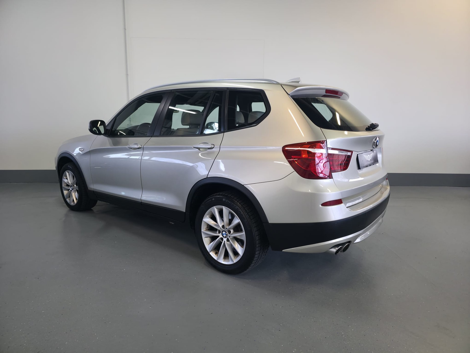 BMW X3 xDrive 35d Steptronic-image-14