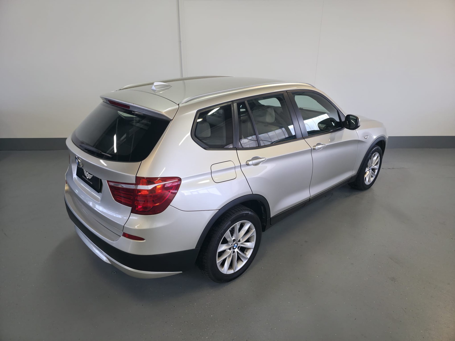 BMW X3 xDrive 35d Steptronic-image-8