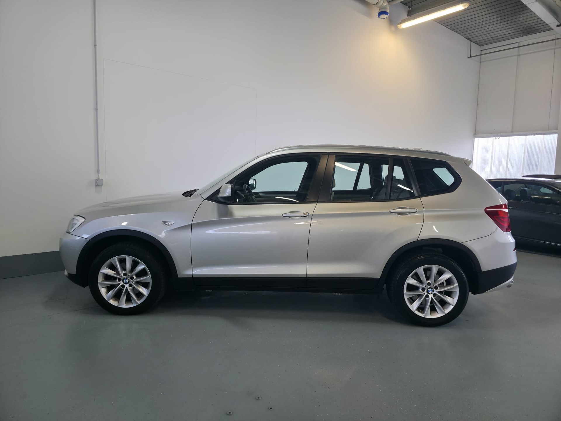 BMW X3 xDrive 35d Steptronic-image-6