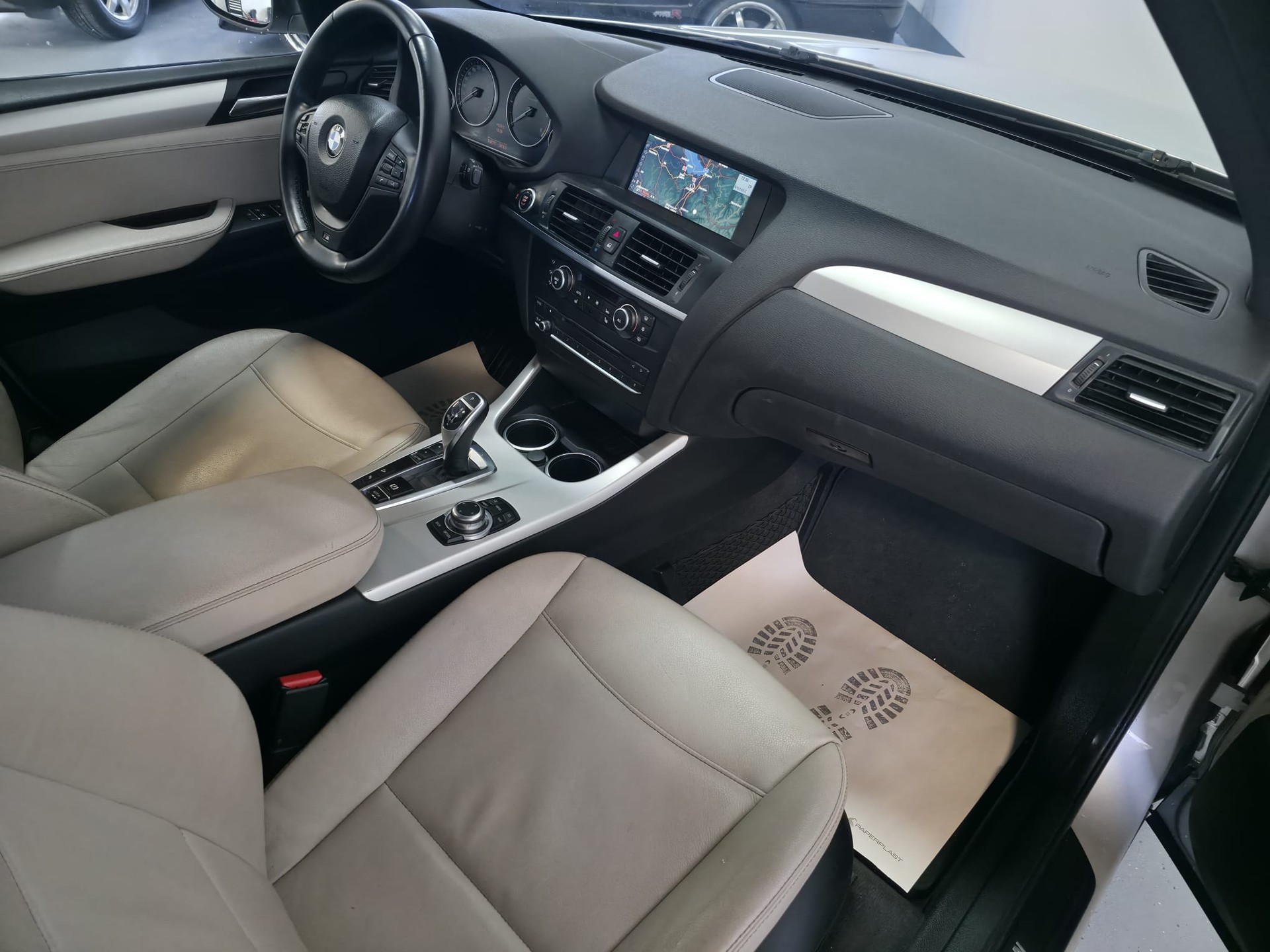 BMW X3 xDrive 35d Steptronic-image-18