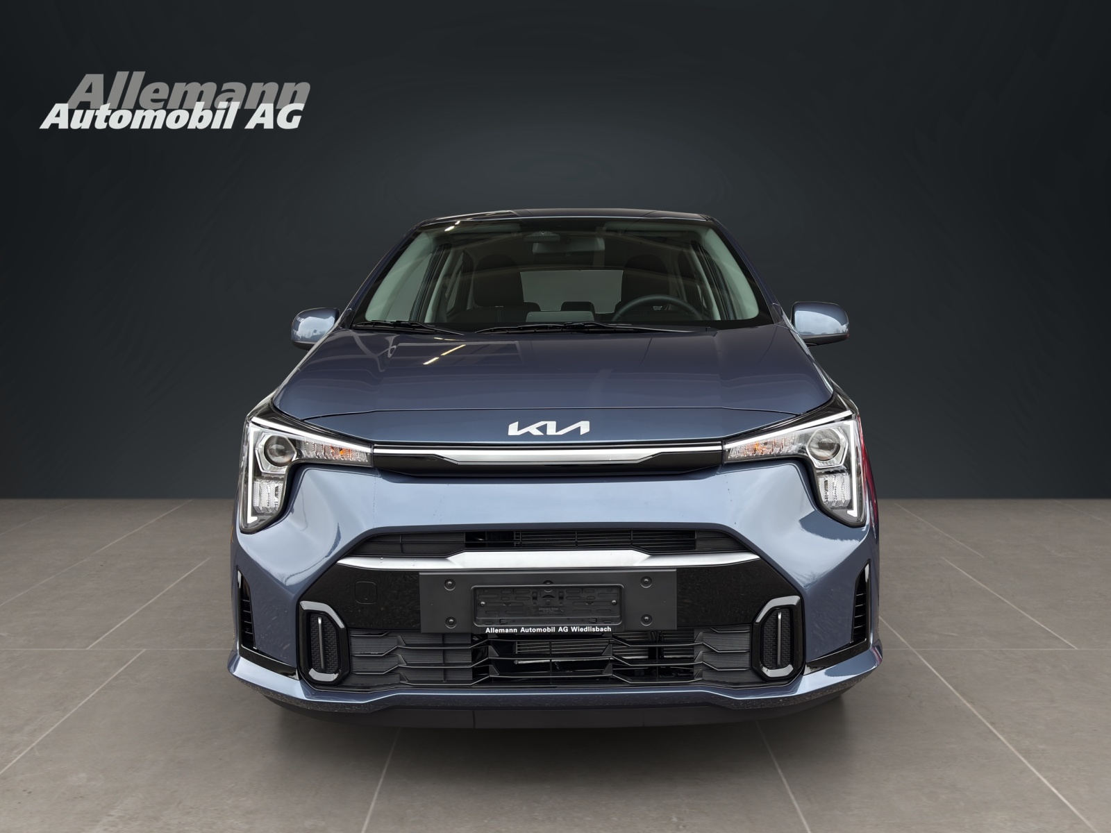 KIA Picanto 1.0 GDi First Edition-image-1