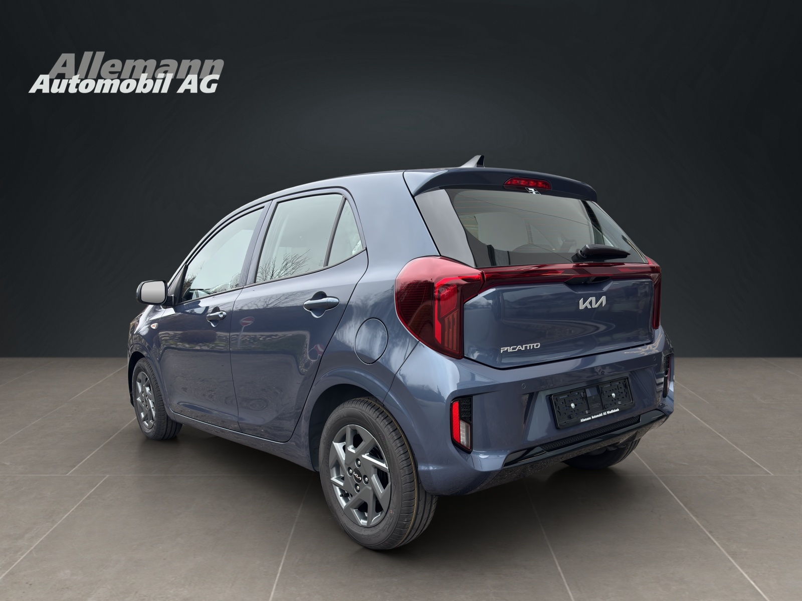 KIA Picanto 1.0 GDi First Edition-image-3