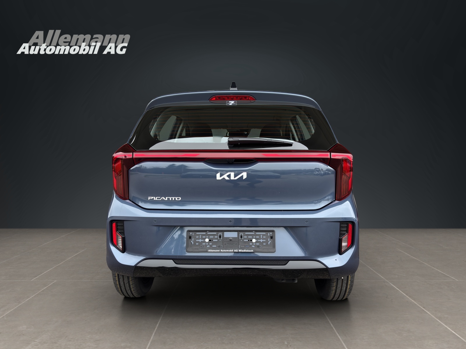 KIA Picanto 1.0 GDi First Edition-image-4