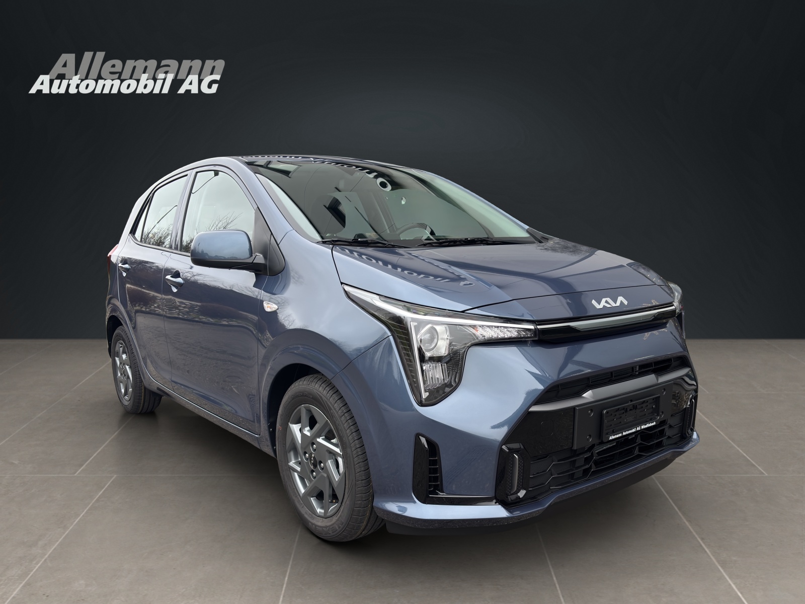 KIA Picanto 1.0 GDi First Edition-image-7