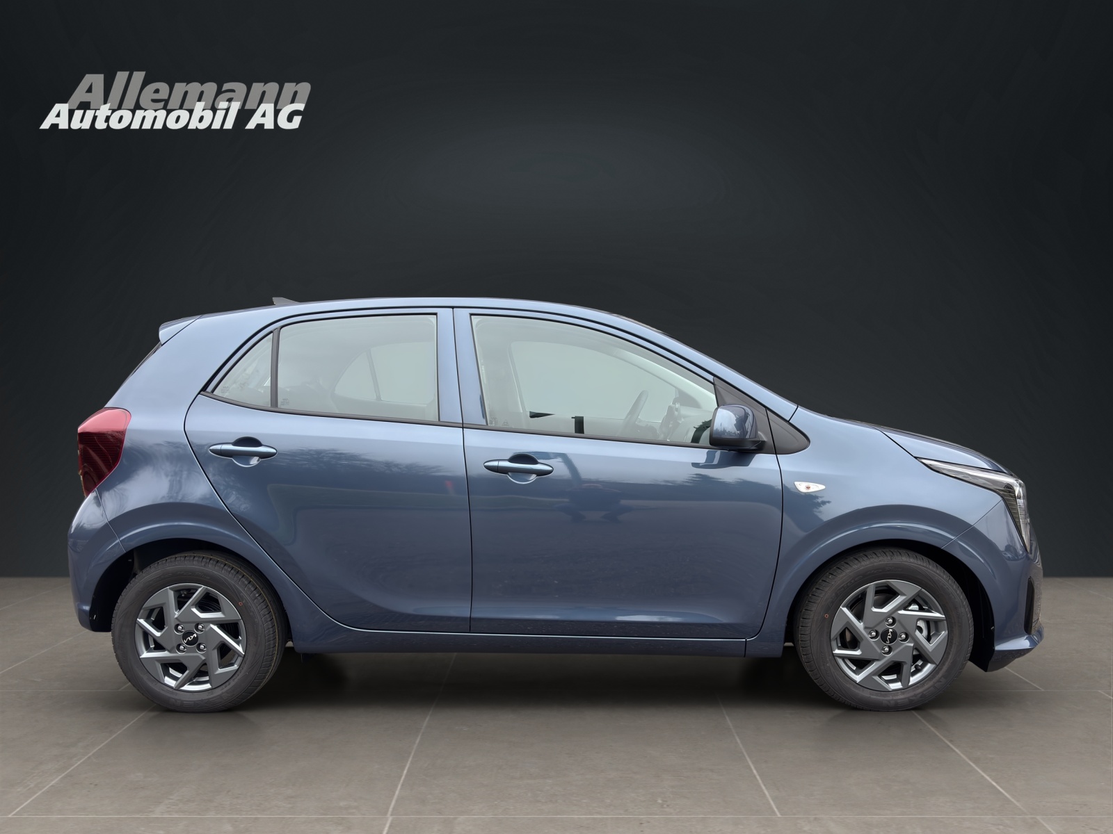 KIA Picanto 1.0 GDi First Edition-image-6