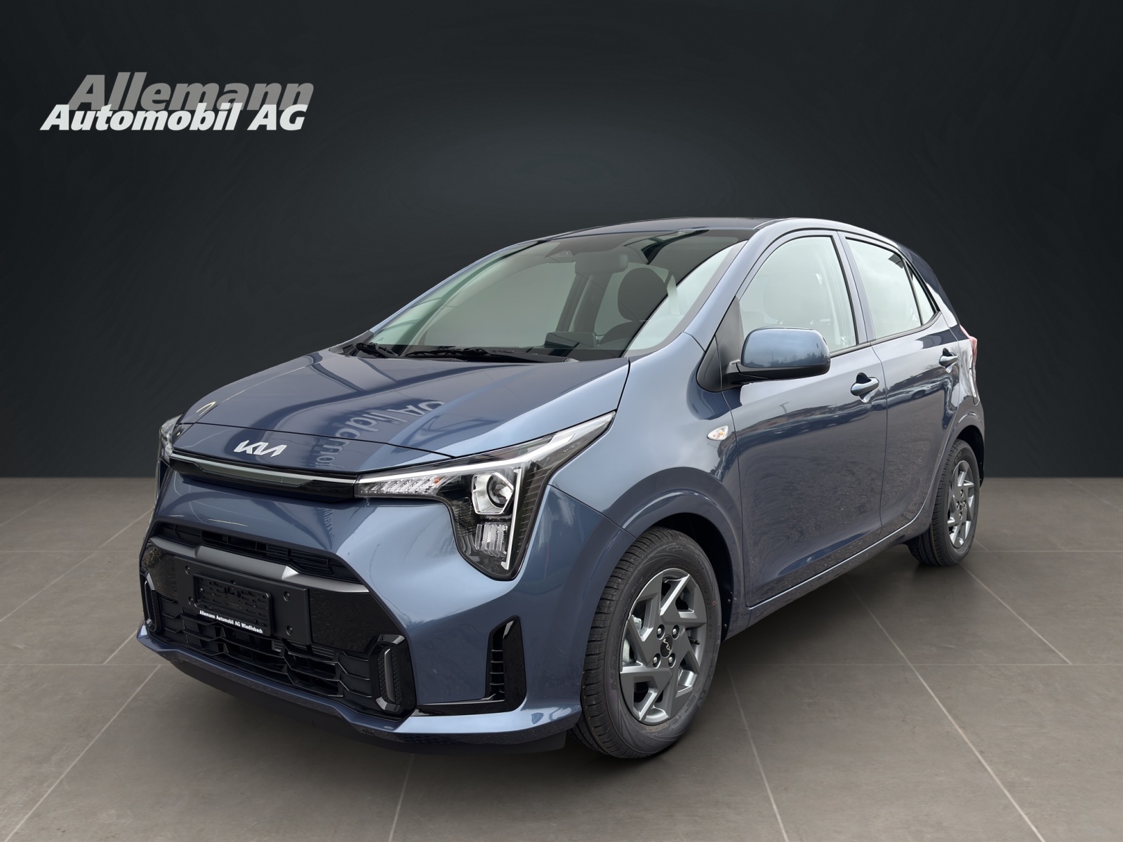 KIA Picanto 1.0 GDi First Edition-image-0