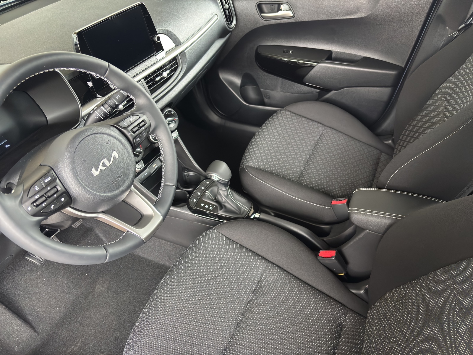KIA Picanto 1.0 GDi First Edition-image-8