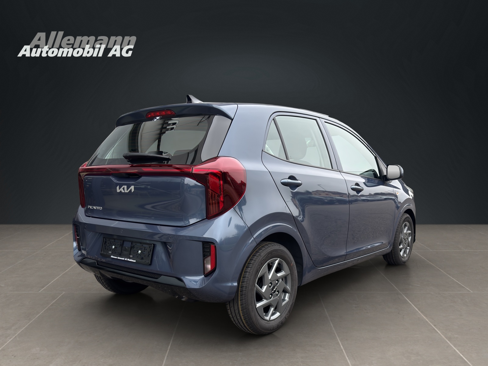 KIA Picanto 1.0 GDi First Edition-image-5