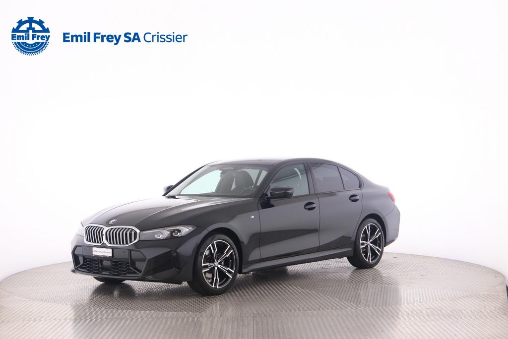 BMW 320i xDrive-image-0