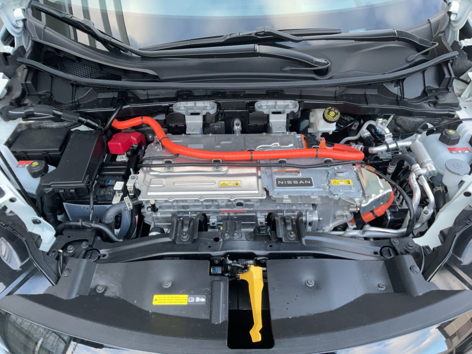Image NISSAN ARIYA Ariya 87 kWh e-4orce Evolve Allrad