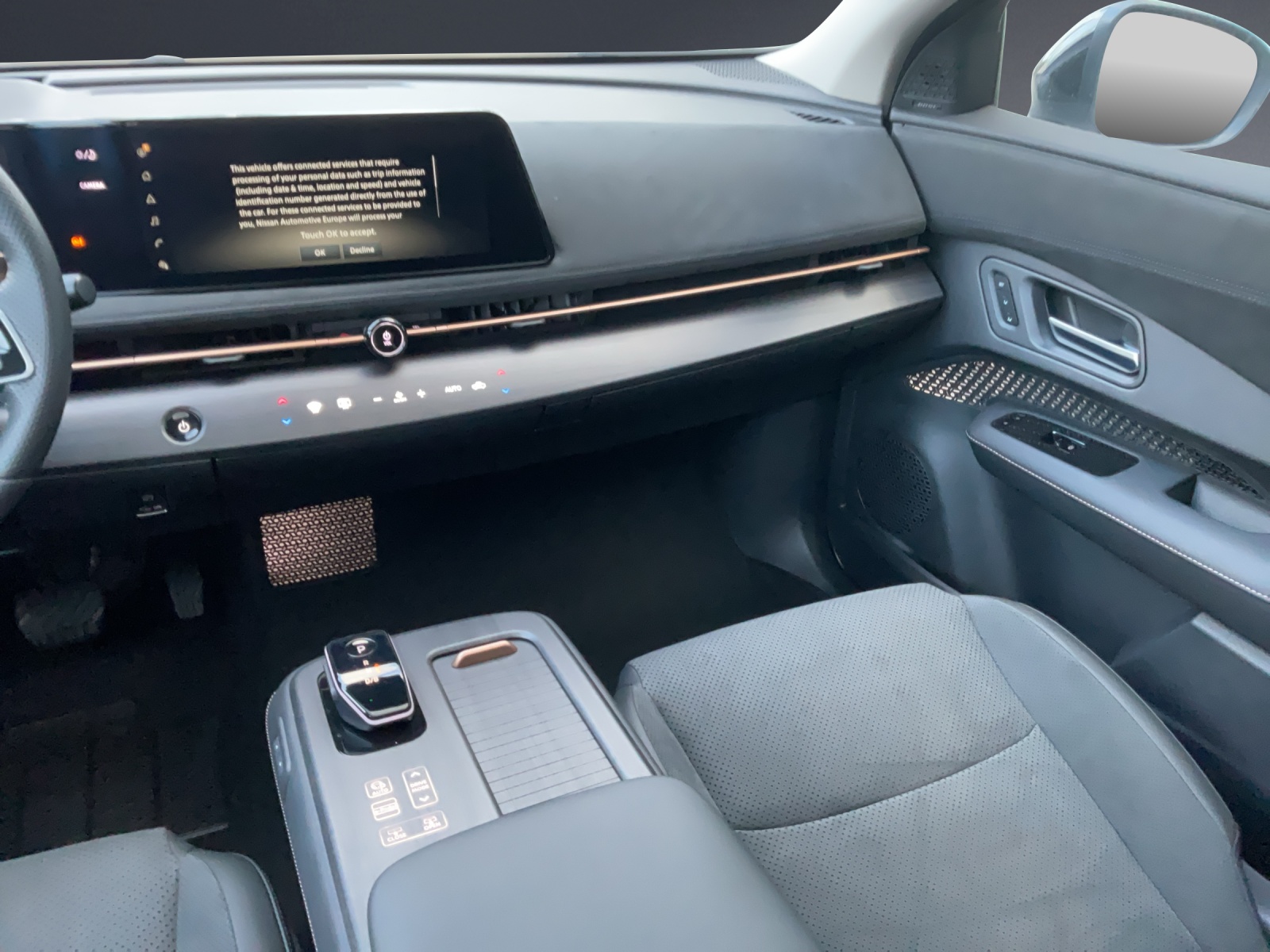 Image NISSAN ARIYA Ariya 87 kWh e-4orce Evolve Allrad