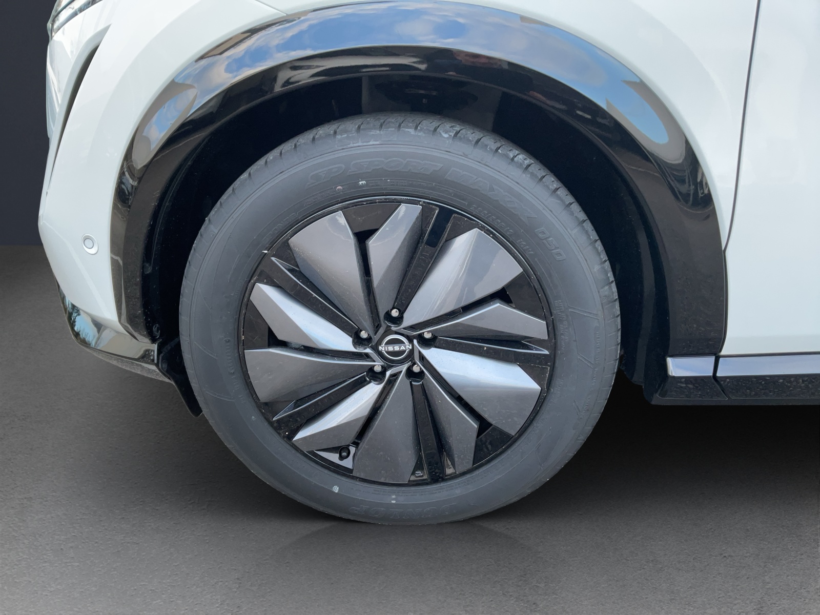 Image NISSAN ARIYA Ariya 87 kWh e-4orce Evolve Allrad
