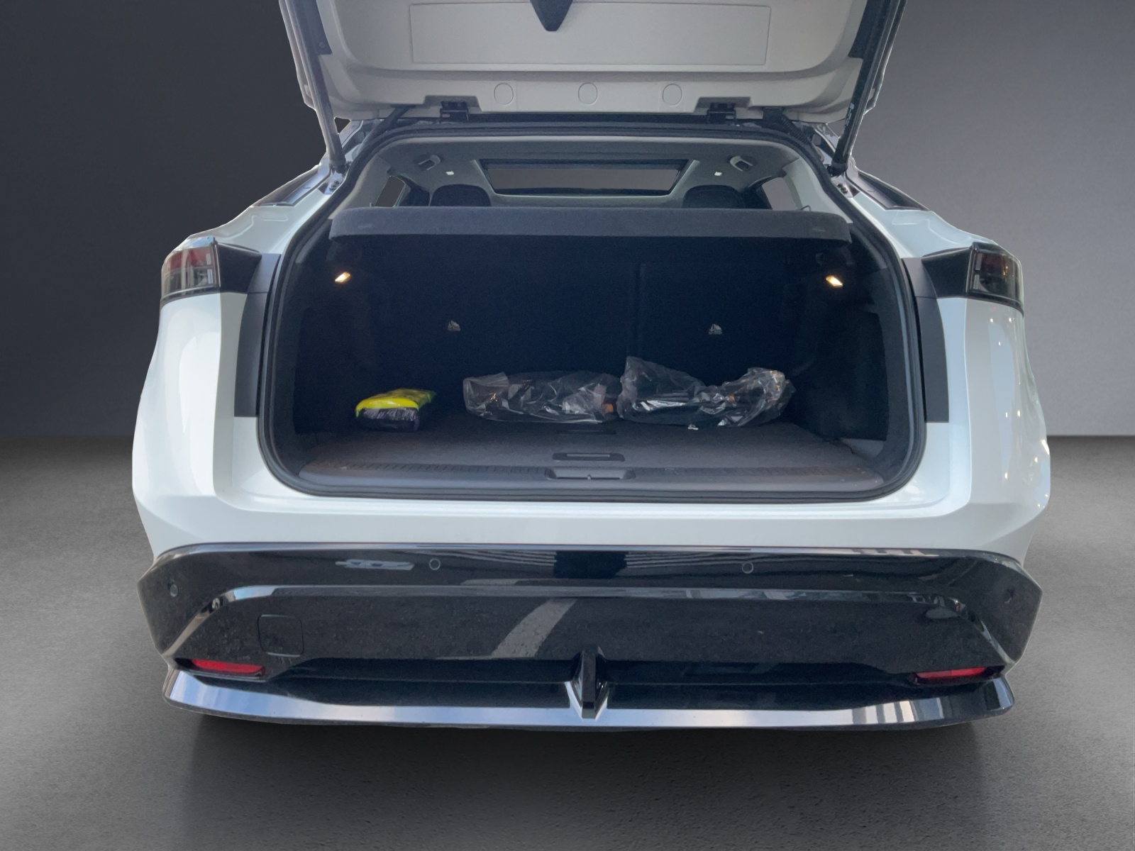 Image NISSAN ARIYA Ariya 87 kWh e-4orce Evolve Allrad