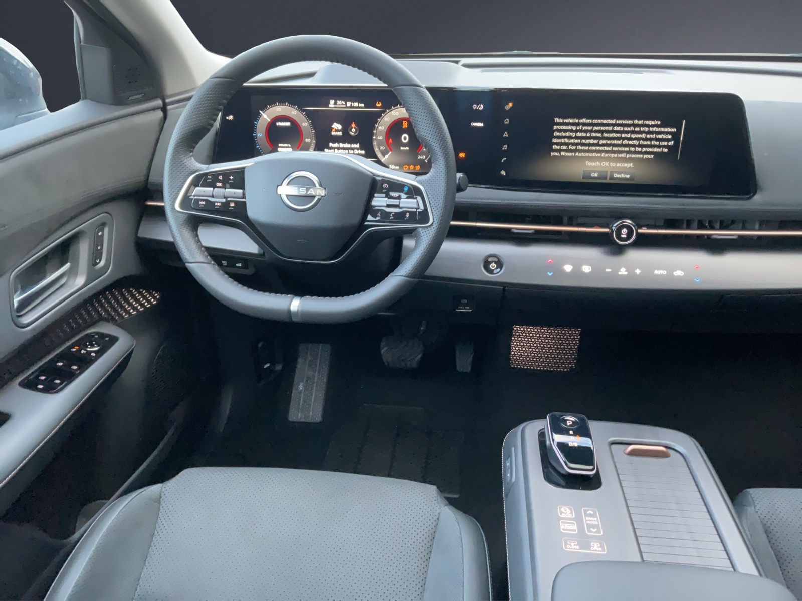 Image NISSAN ARIYA Ariya 87 kWh e-4orce Evolve Allrad