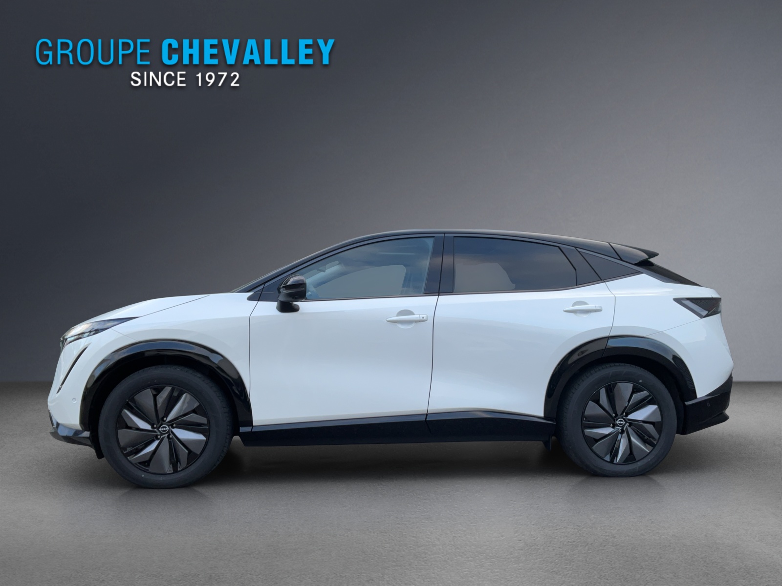 Image NISSAN ARIYA Ariya 87 kWh e-4orce Evolve Allrad