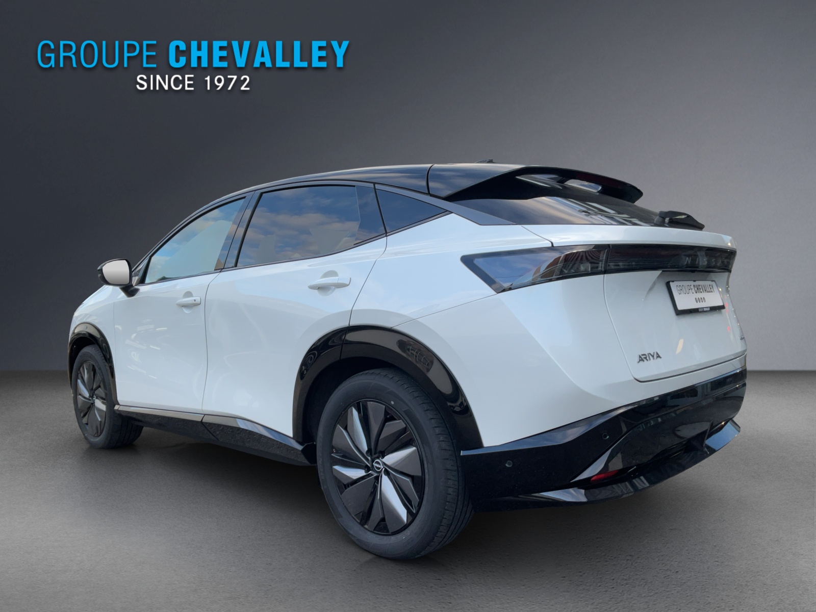 Image NISSAN ARIYA Ariya 87 kWh e-4orce Evolve Allrad