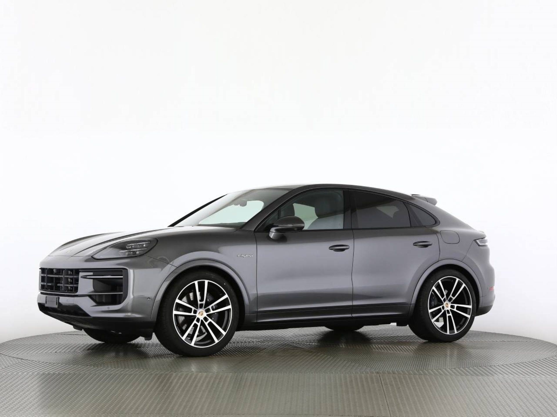 PORSCHE Cayenne E-Hybrid Coupé-image-10