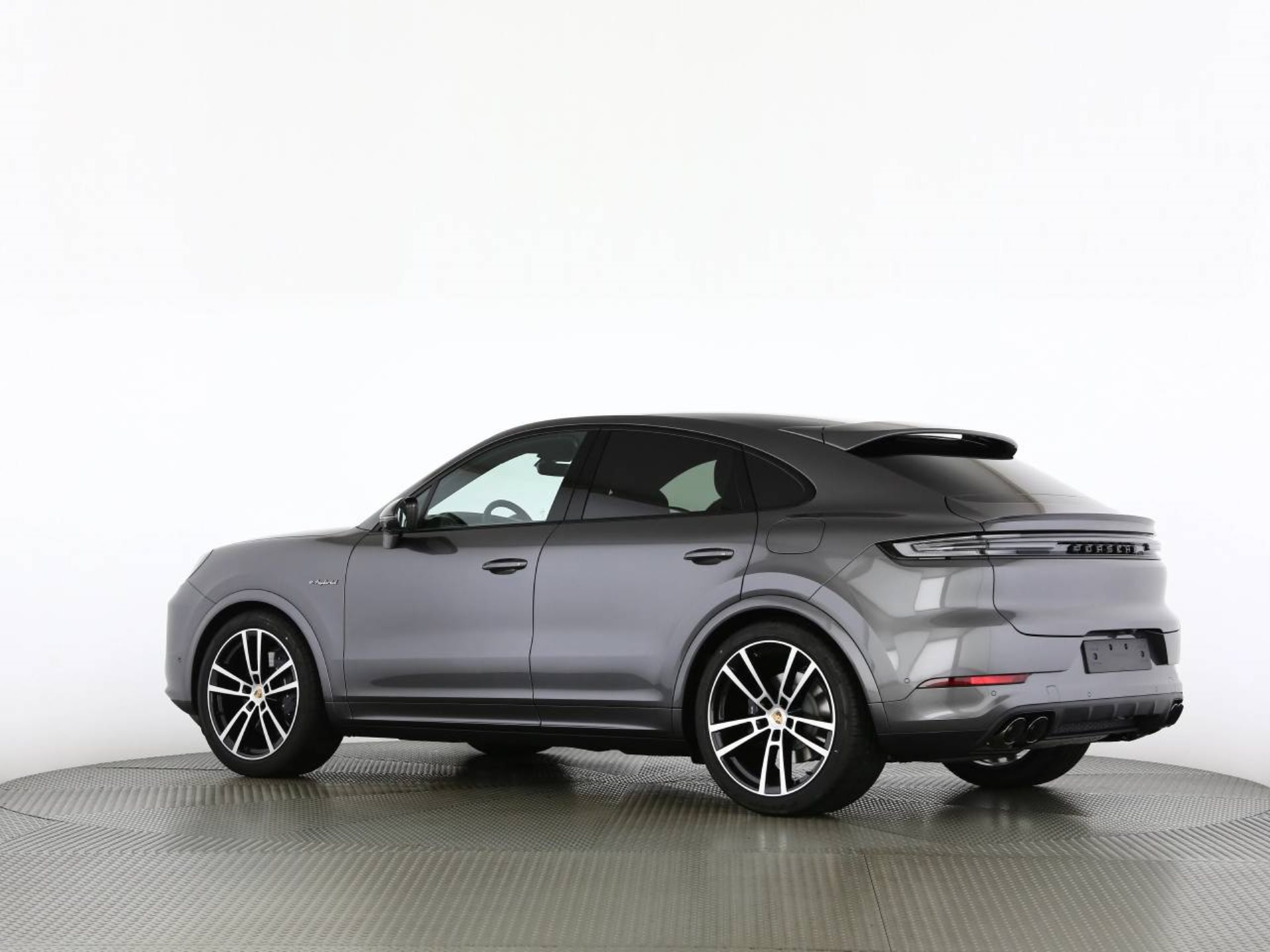 PORSCHE Cayenne E-Hybrid Coupé-image-7