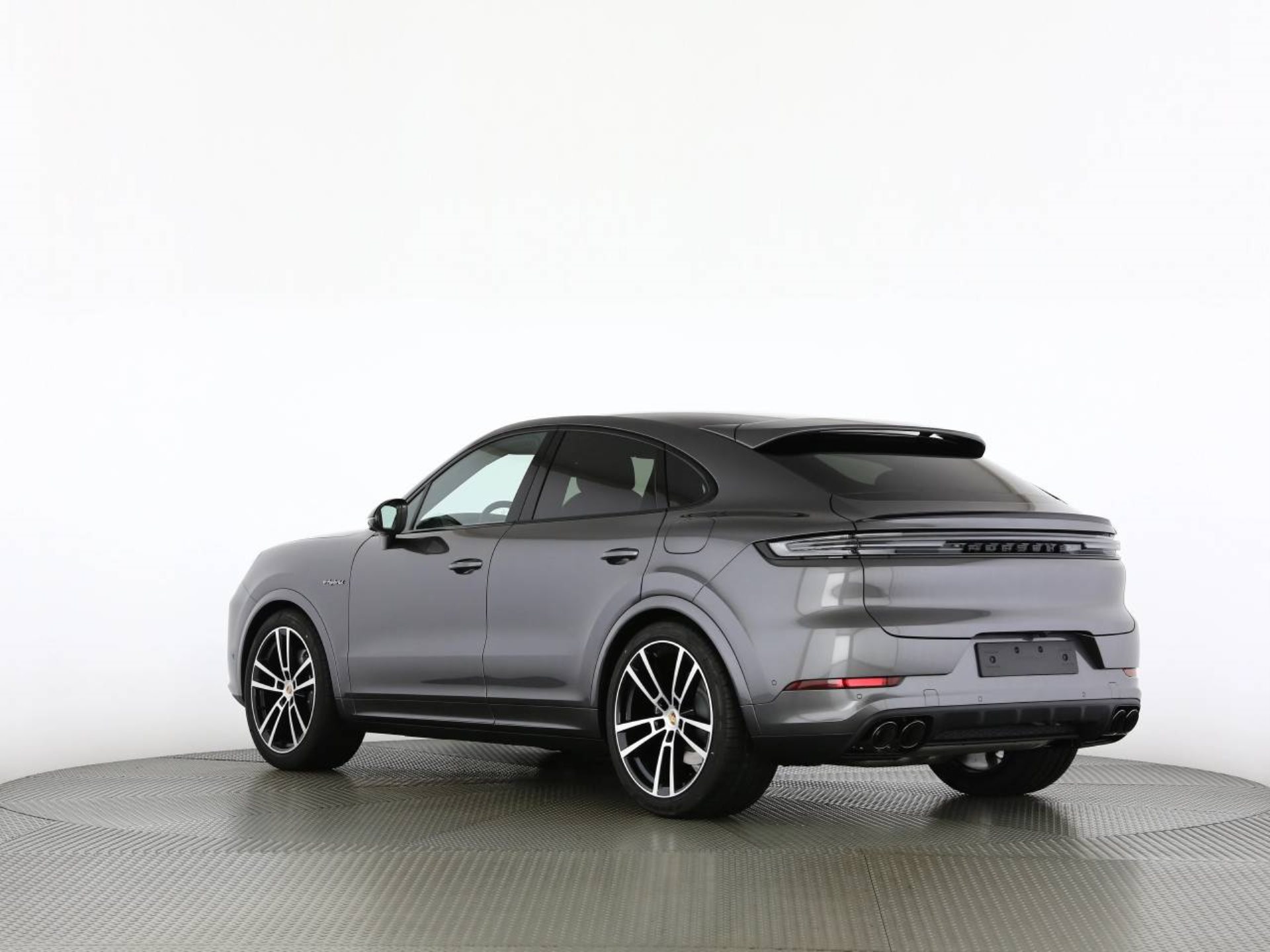 PORSCHE Cayenne E-Hybrid Coupé-image-6