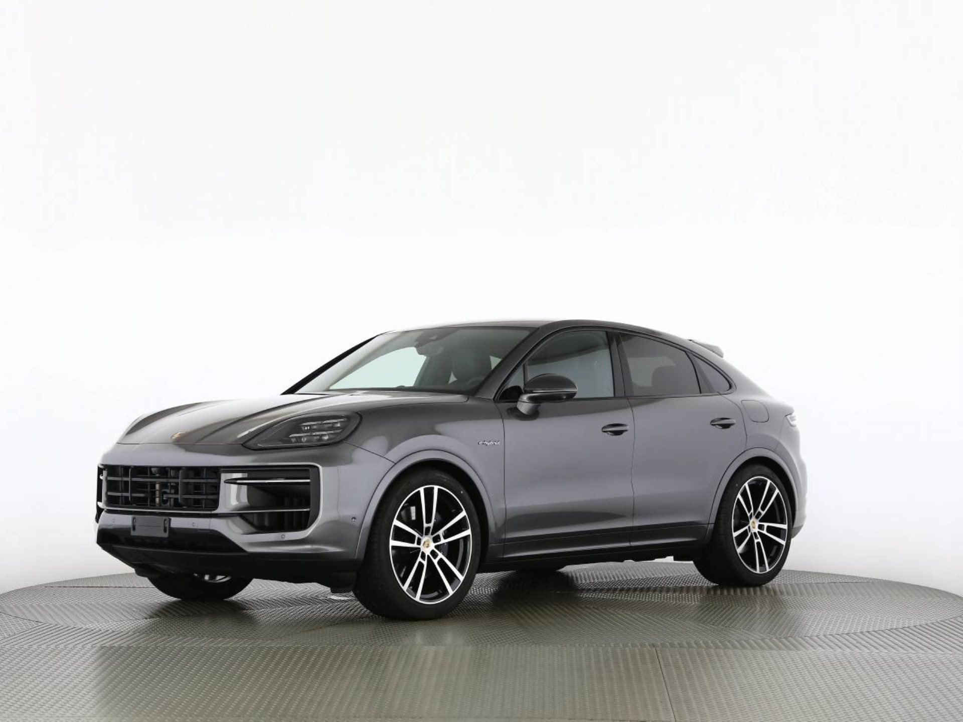 PORSCHE Cayenne E-Hybrid Coupé-image-11