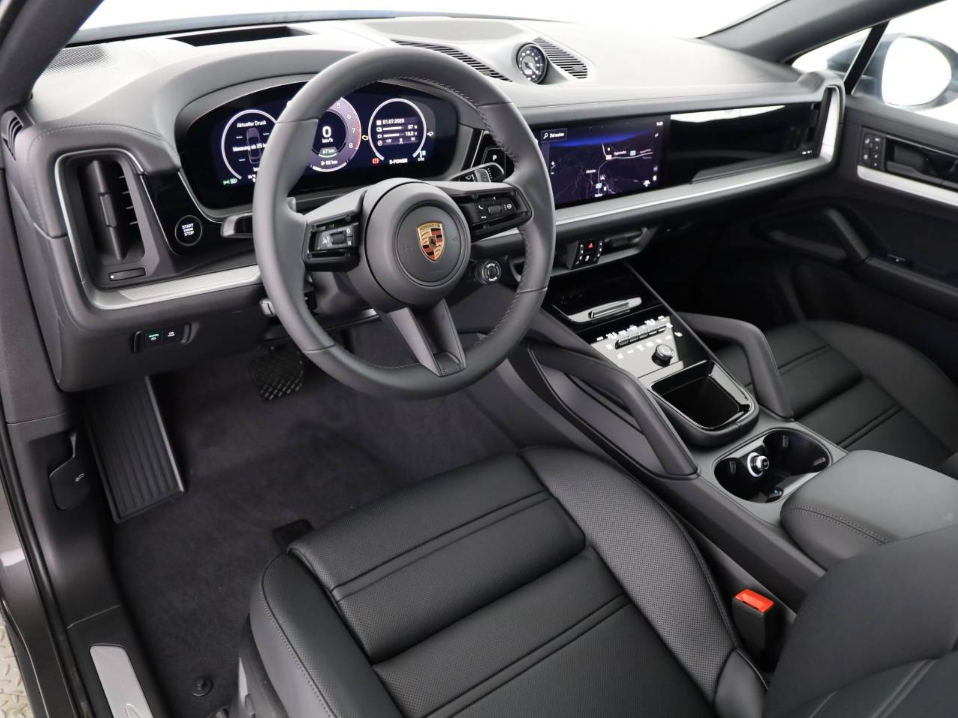 PORSCHE Cayenne E-Hybrid Coupé-showroom-element-3