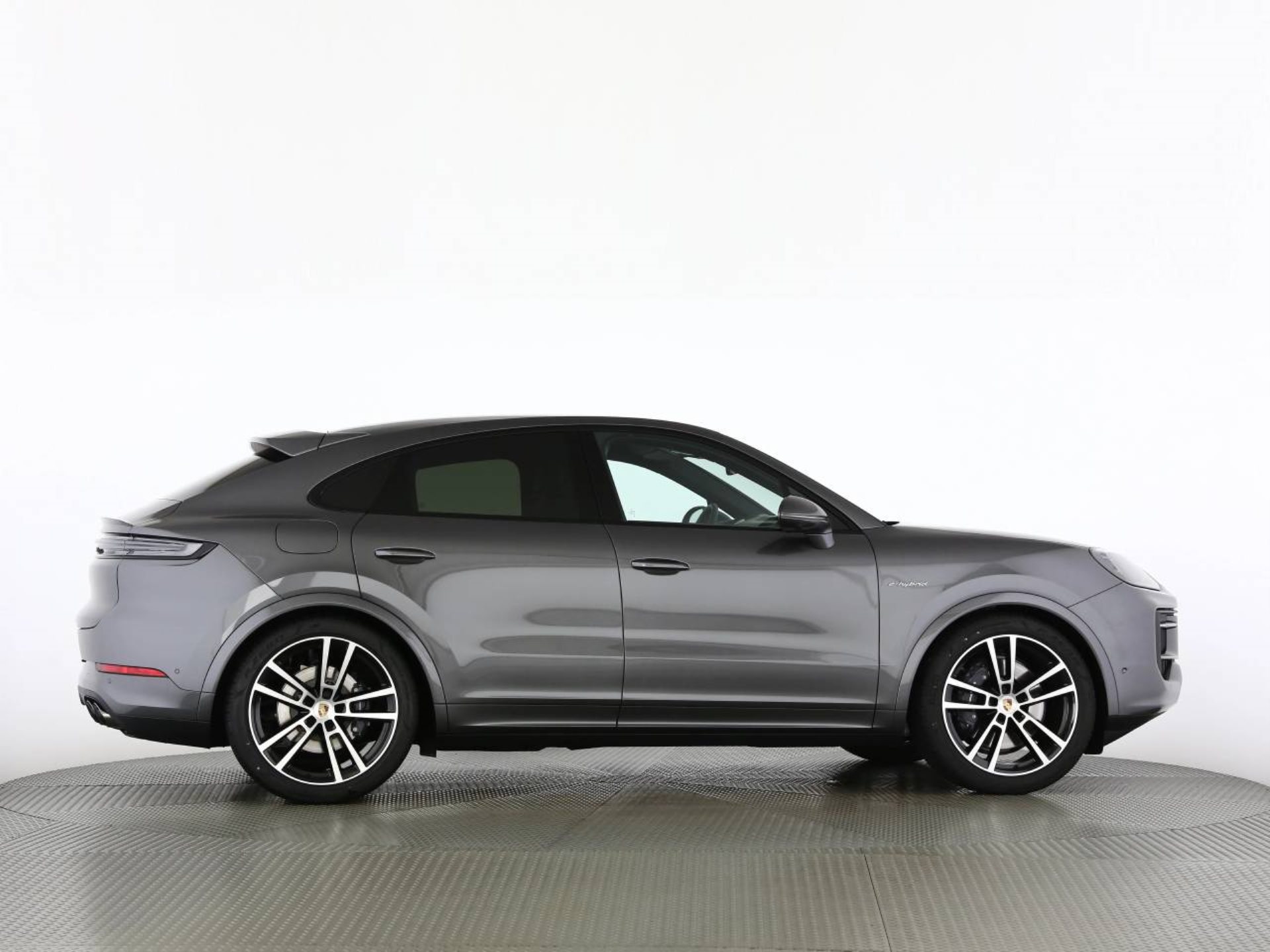 PORSCHE Cayenne E-Hybrid Coupé-showroom-element-1