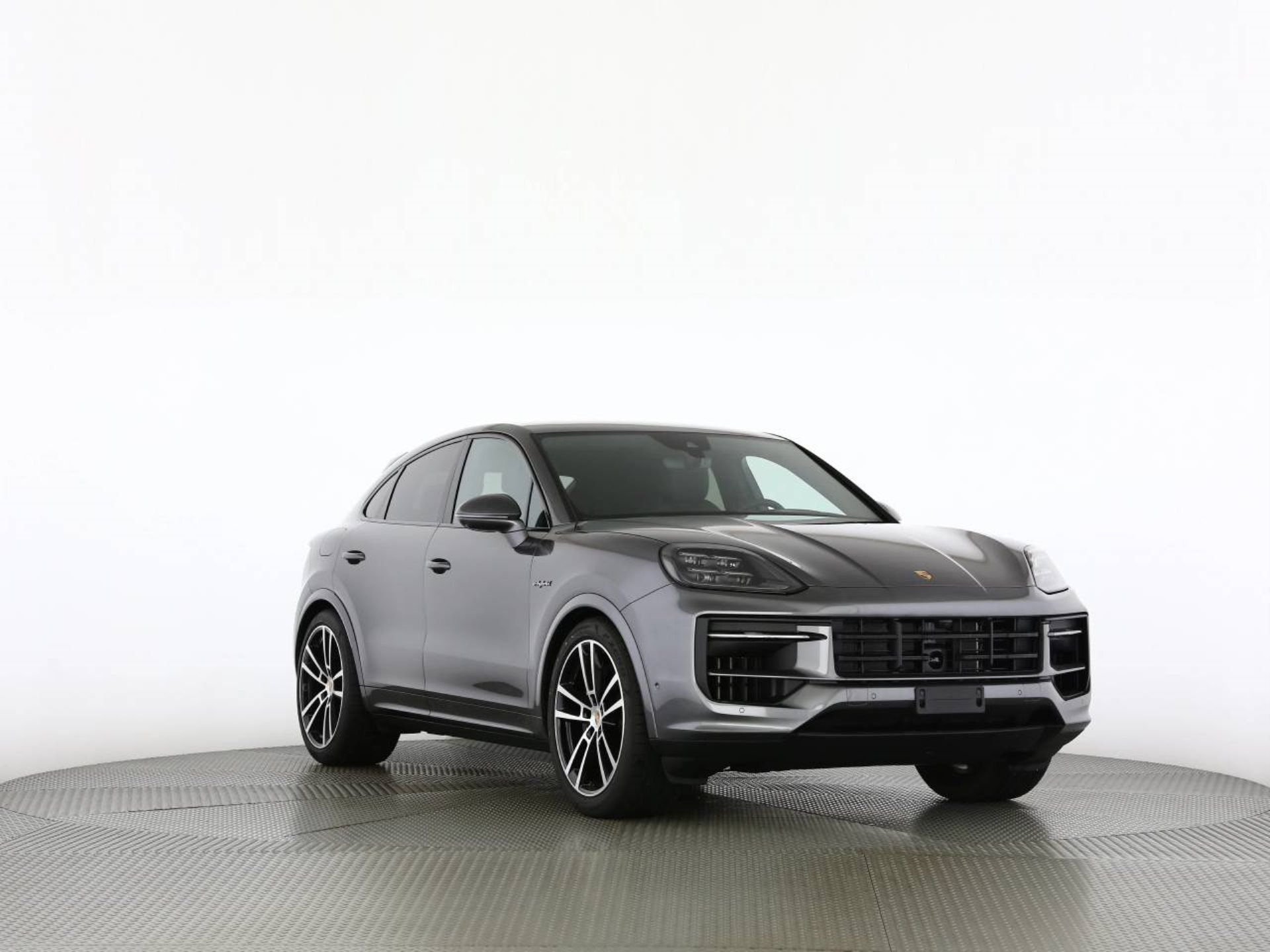 PORSCHE Cayenne E-Hybrid Coupé