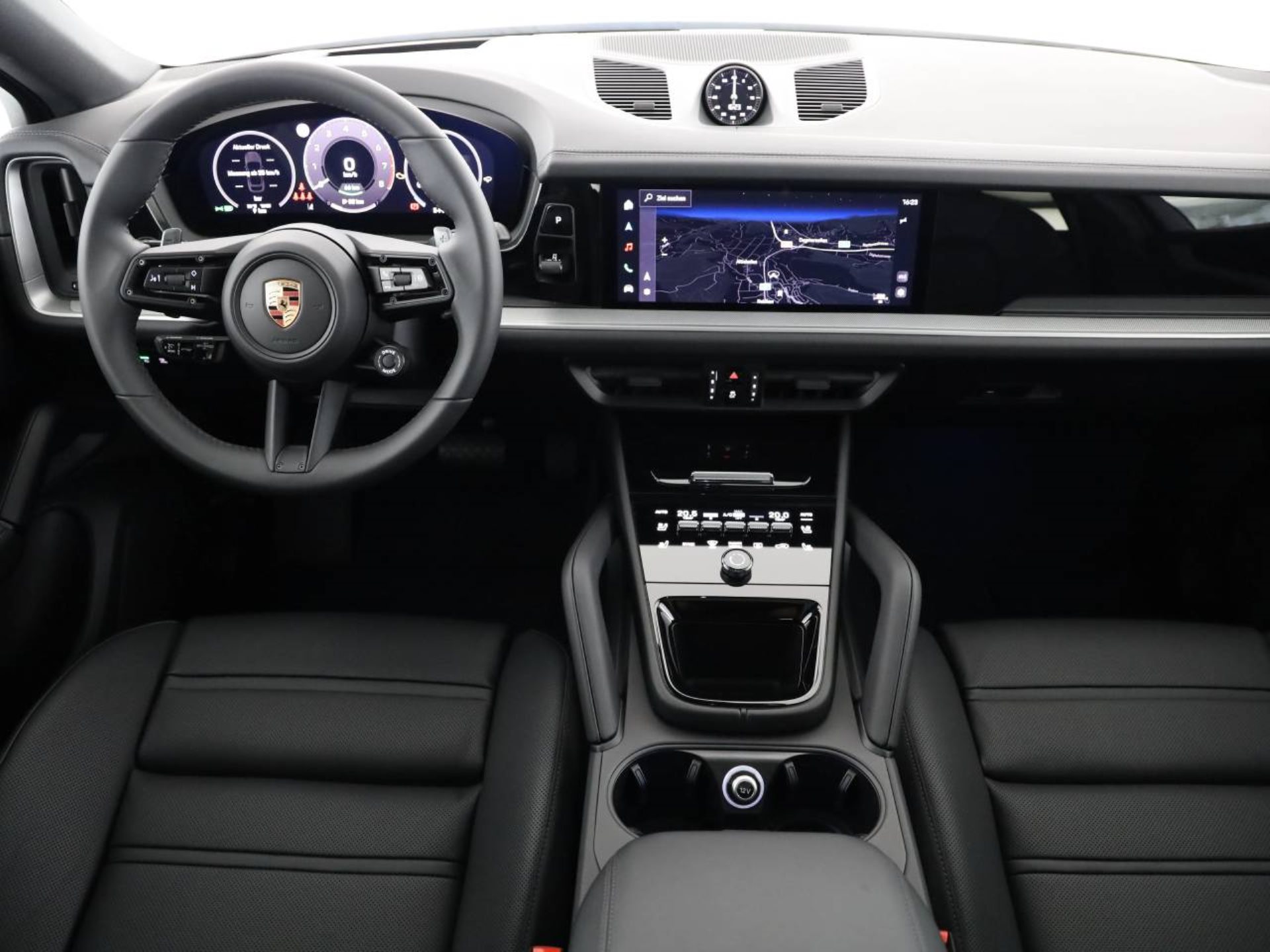 PORSCHE Cayenne E-Hybrid Coupé-image-17