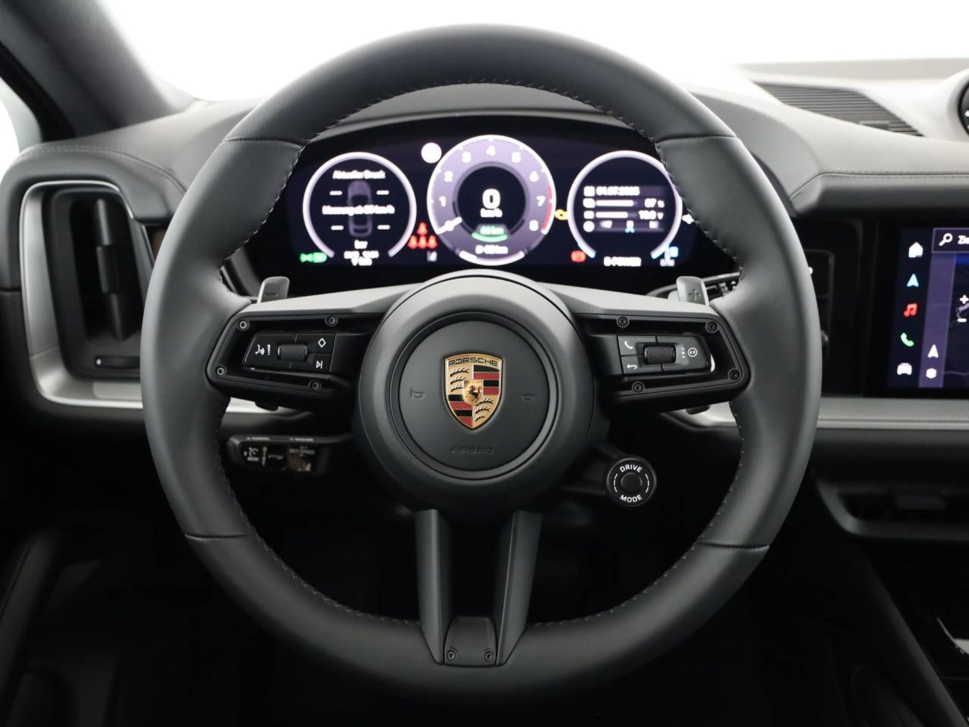 PORSCHE Cayenne E-Hybrid Coupé-image-15